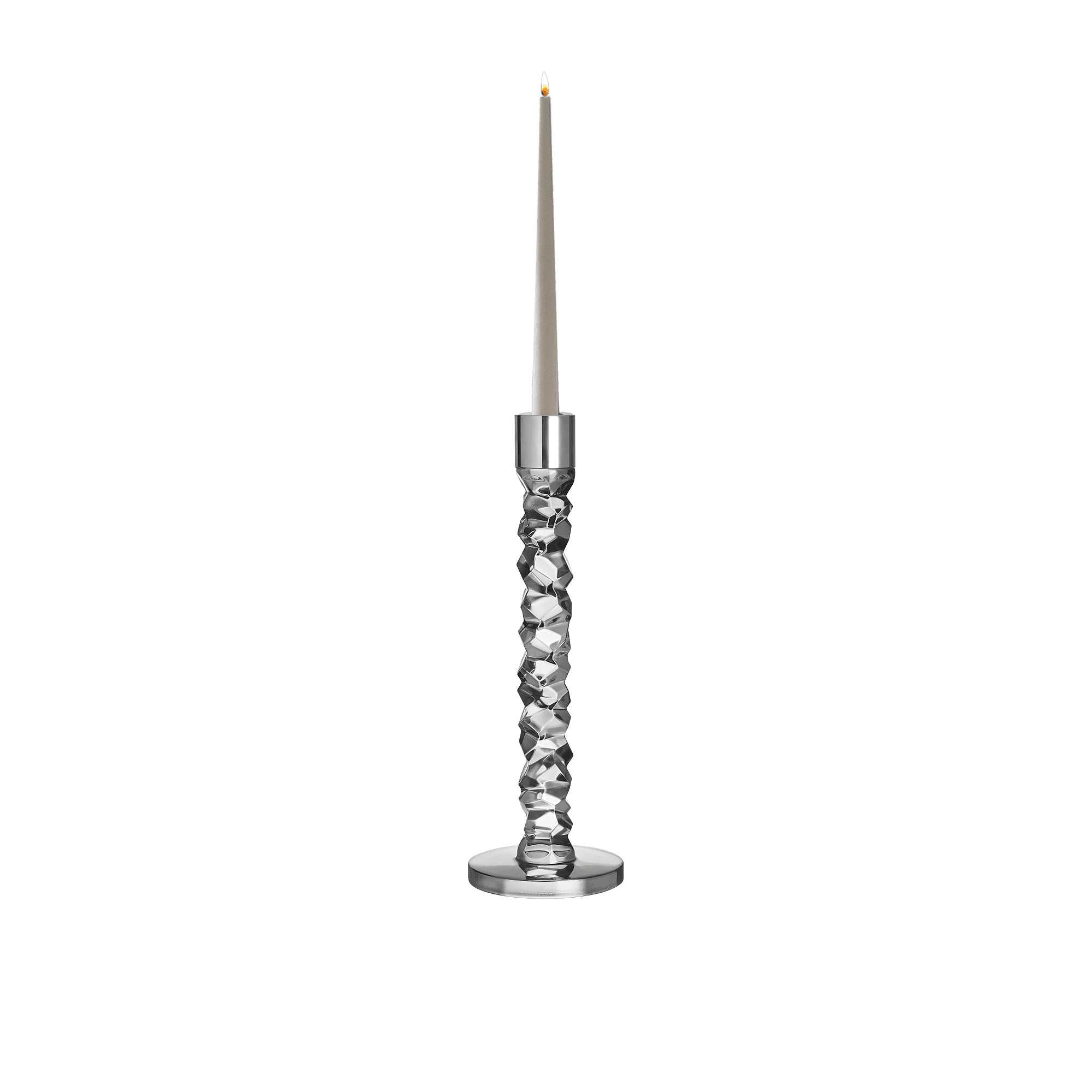Carat Taper Candle Holder Medium S/2