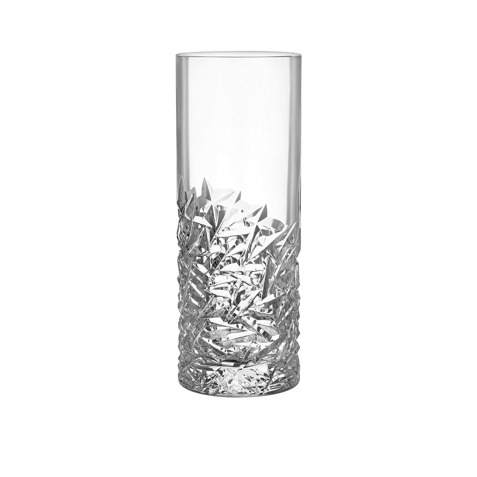 Carat Vase Lower Cut