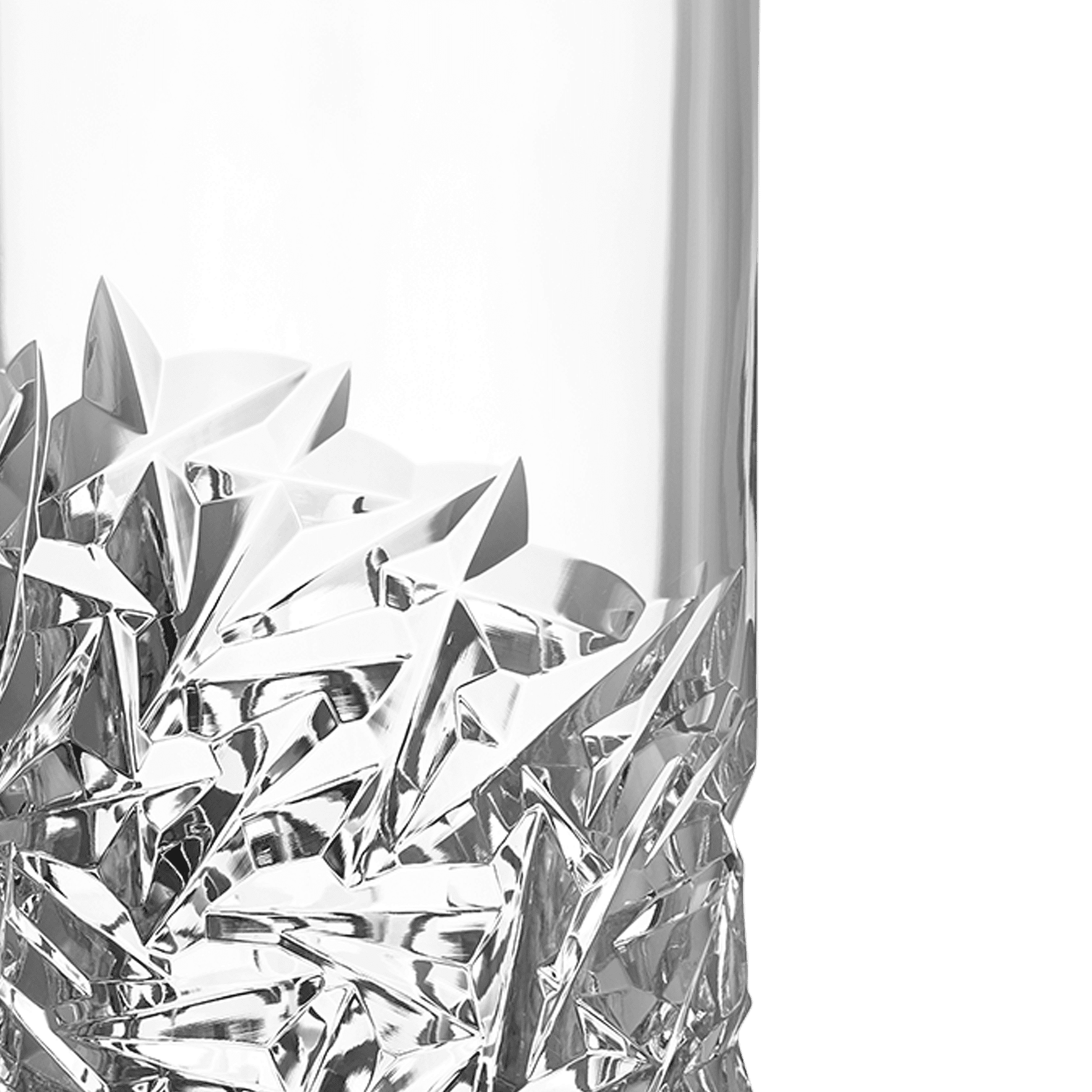 Carat Vase Lower Cut