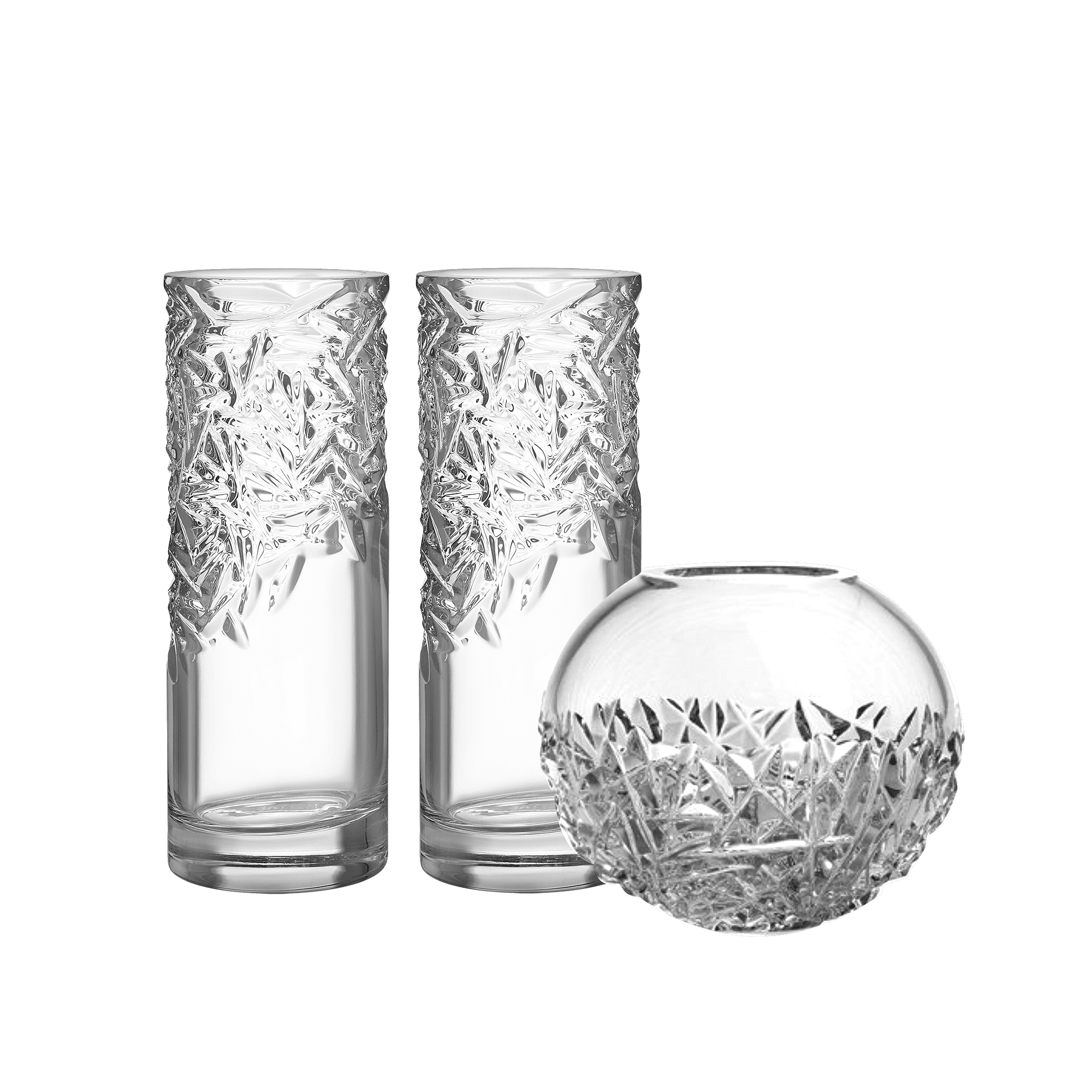 Carat Vase Lower Cut