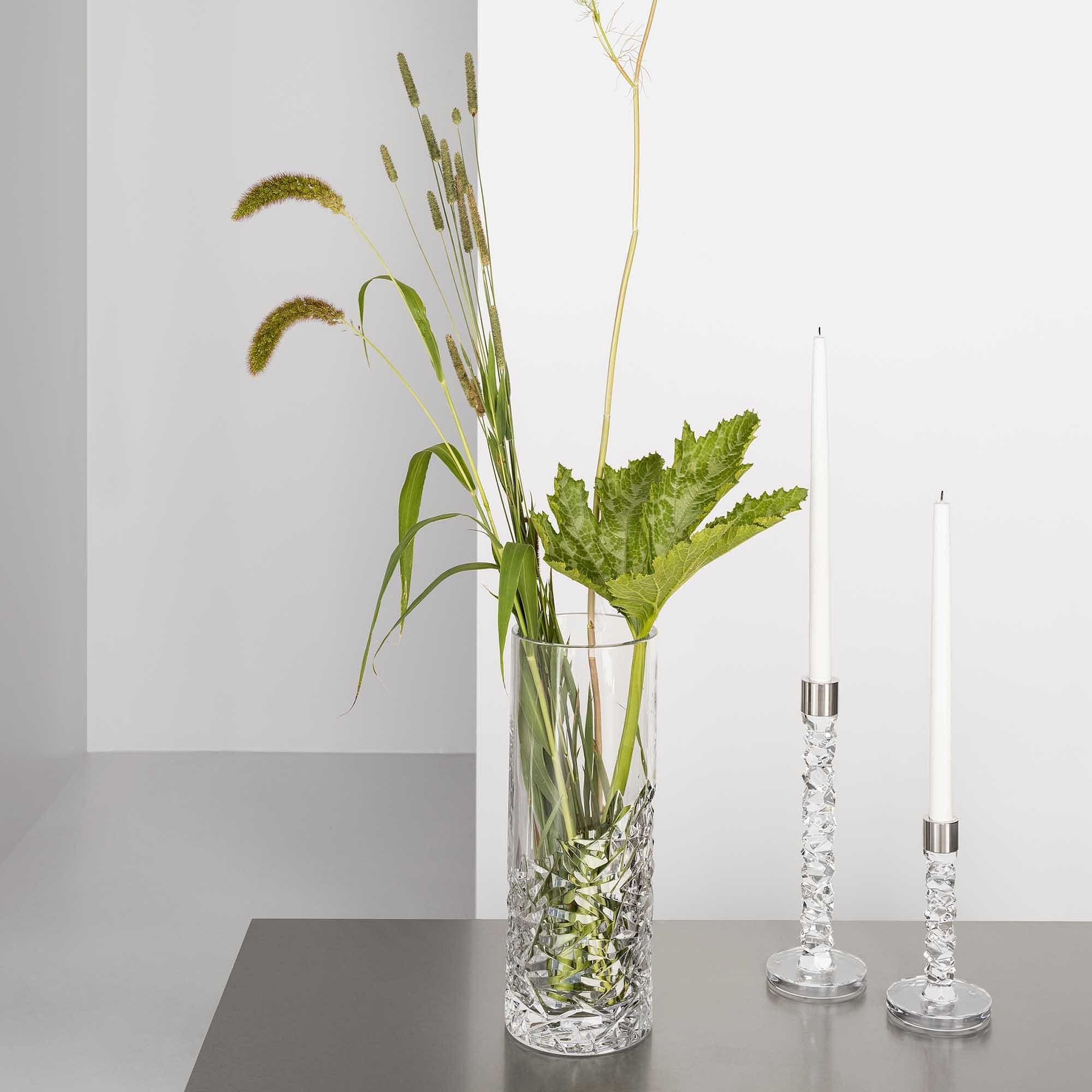 Carat Vase Lower Cut