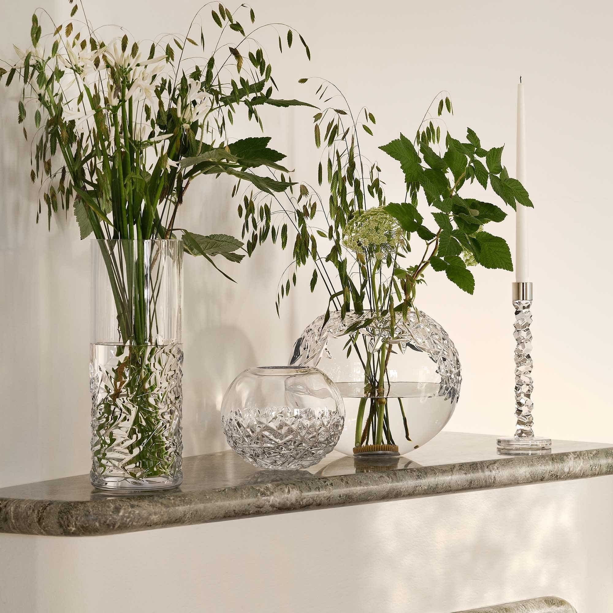 Carat Vase Lower Cut