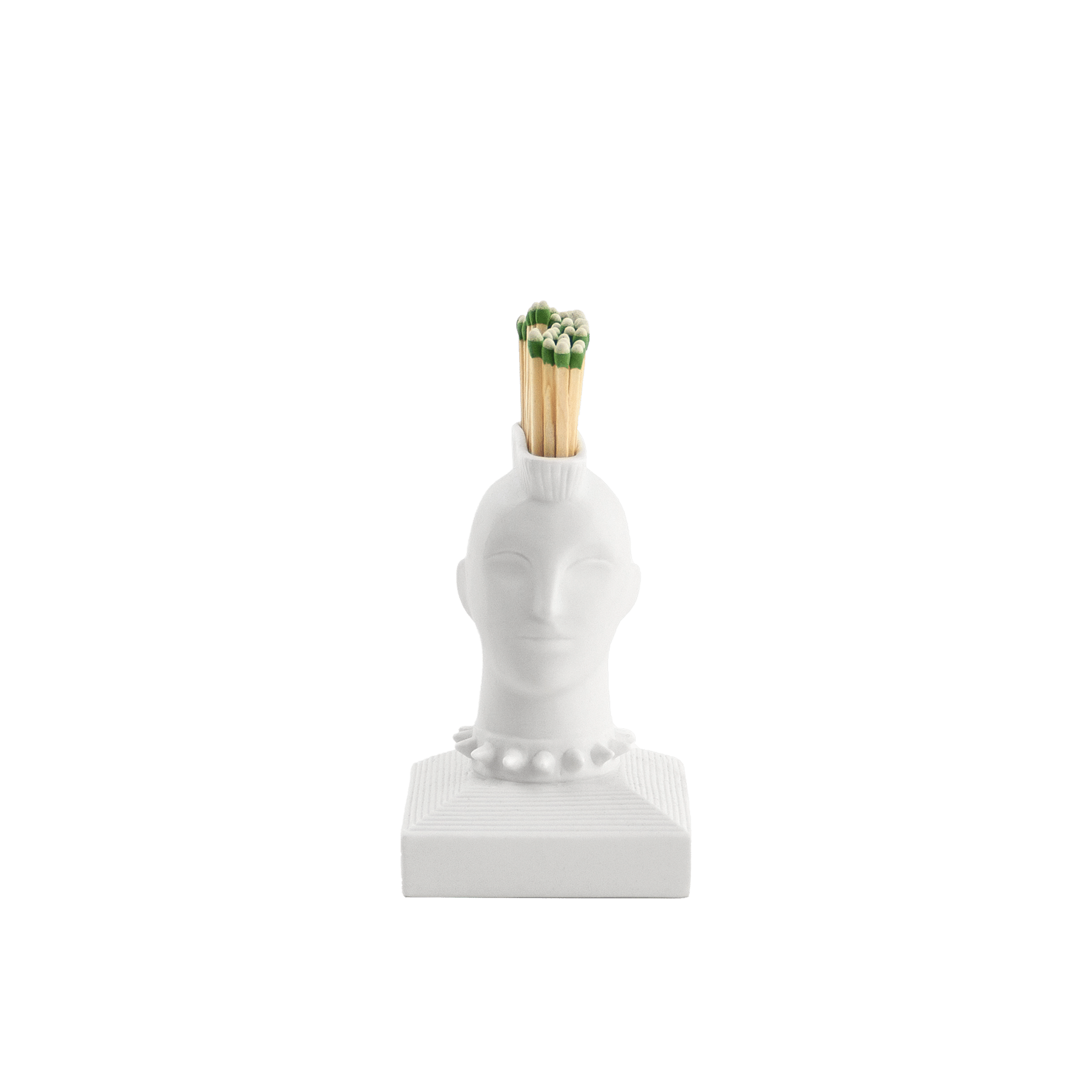 Mohawk Match Strike Holder