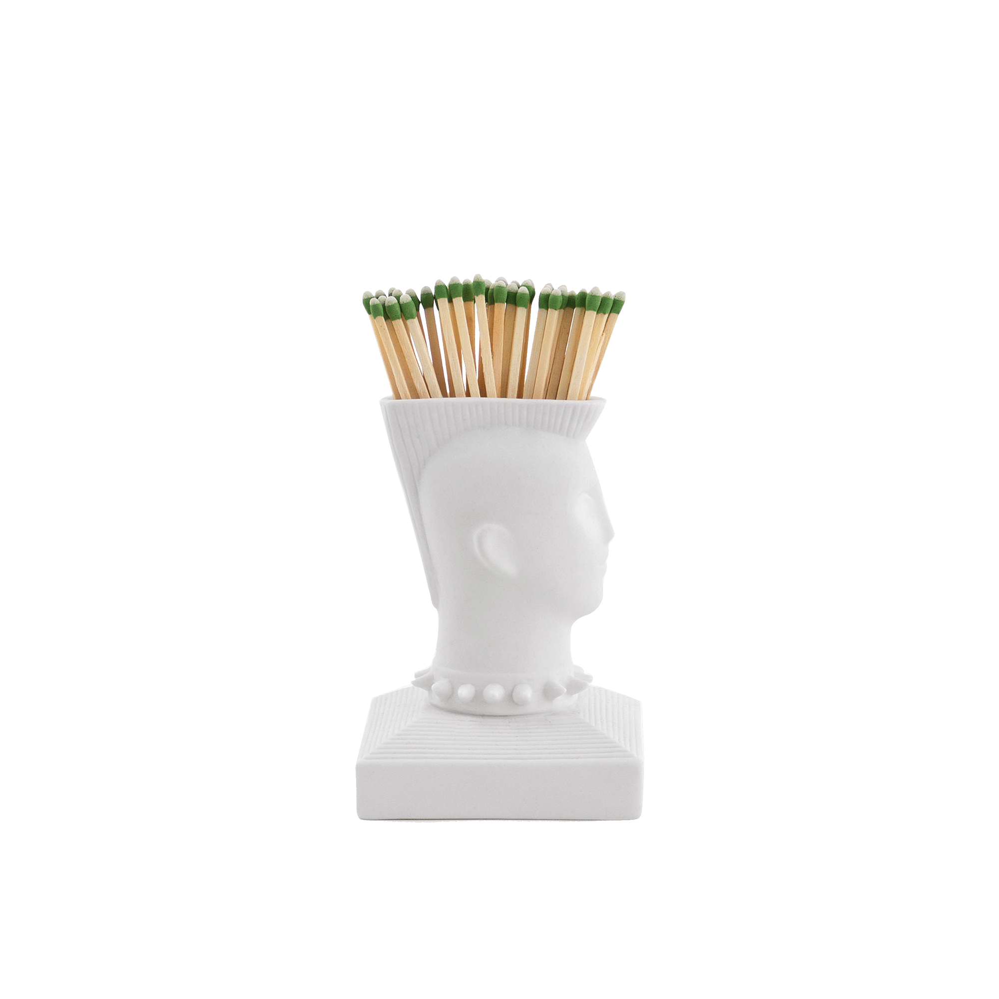 Mohawk Match Strike Holder