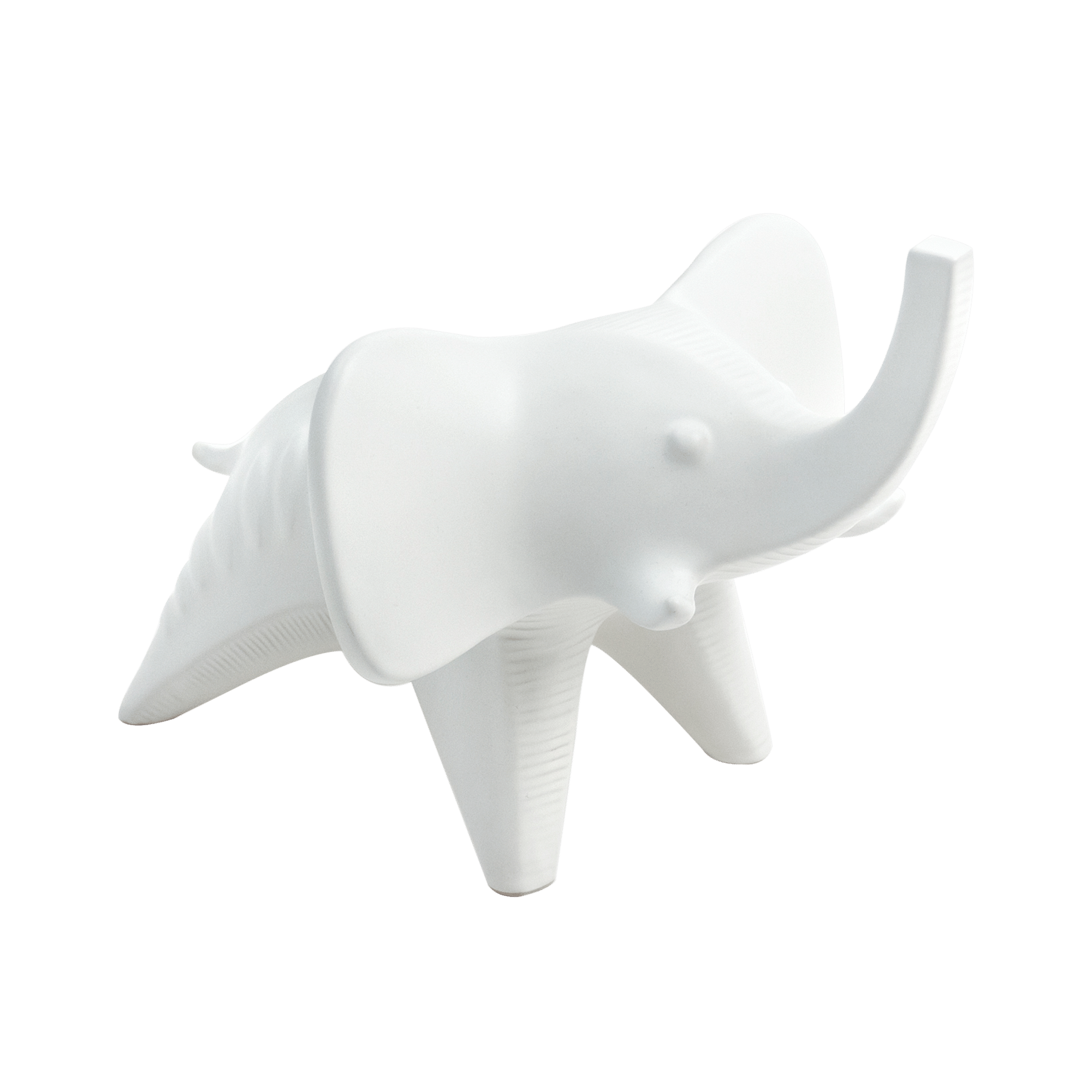 Menagerie Elephant Sculpture