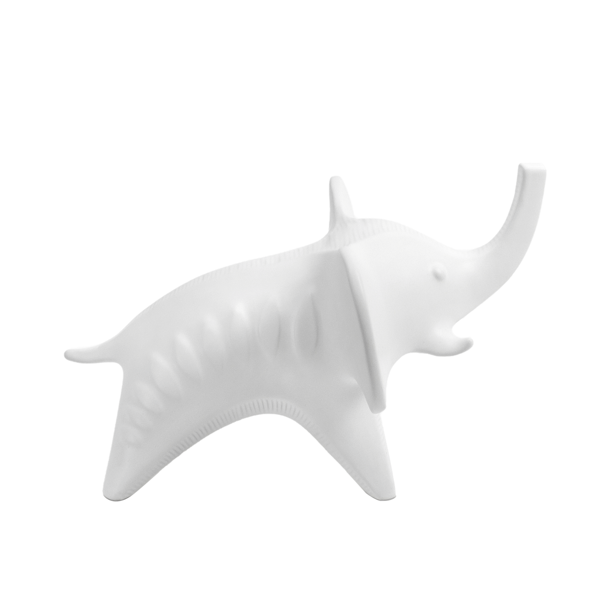 Menagerie Elephant Sculpture