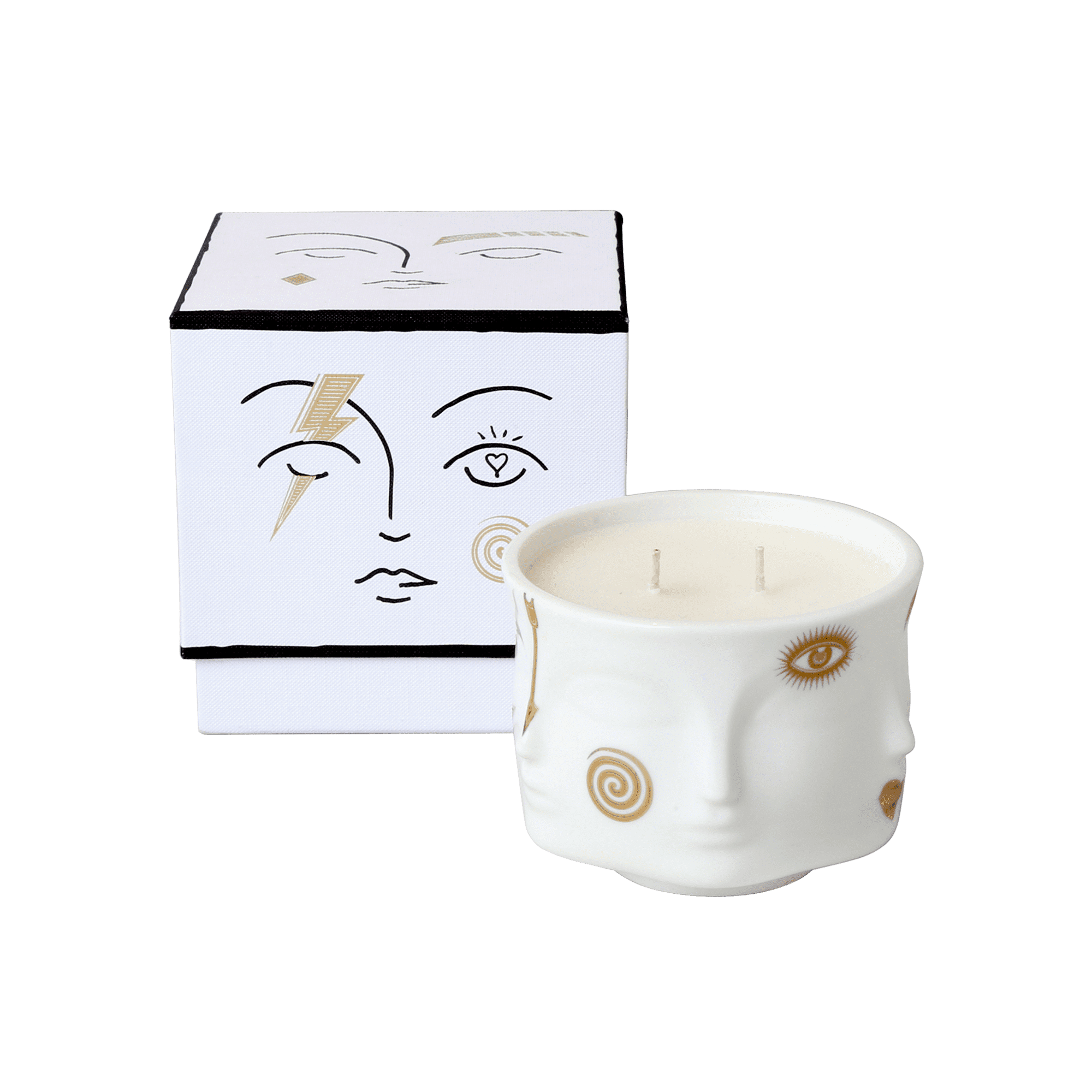 Gilded Muse Scented Candle