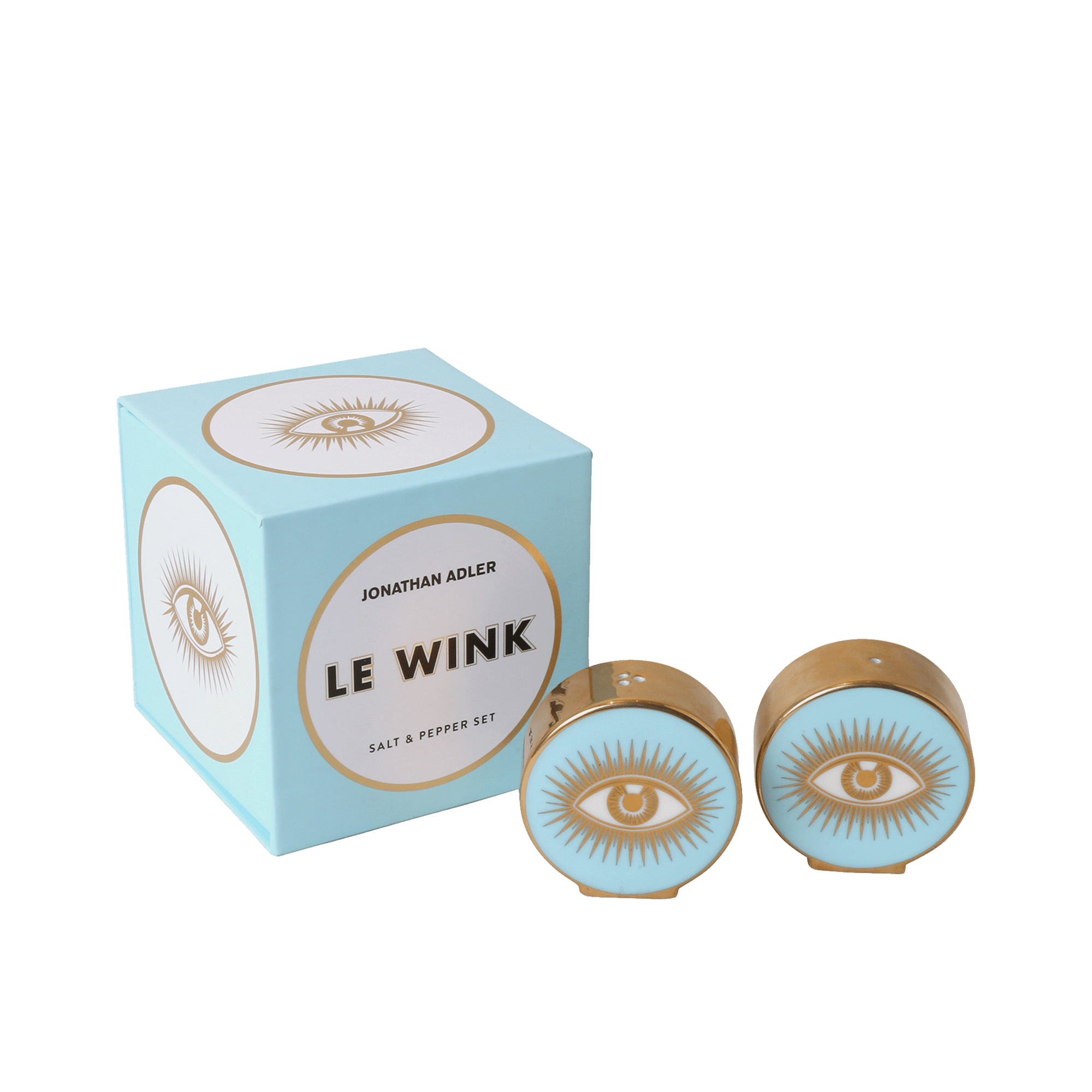 Le Wink Salt & Pepper Set
