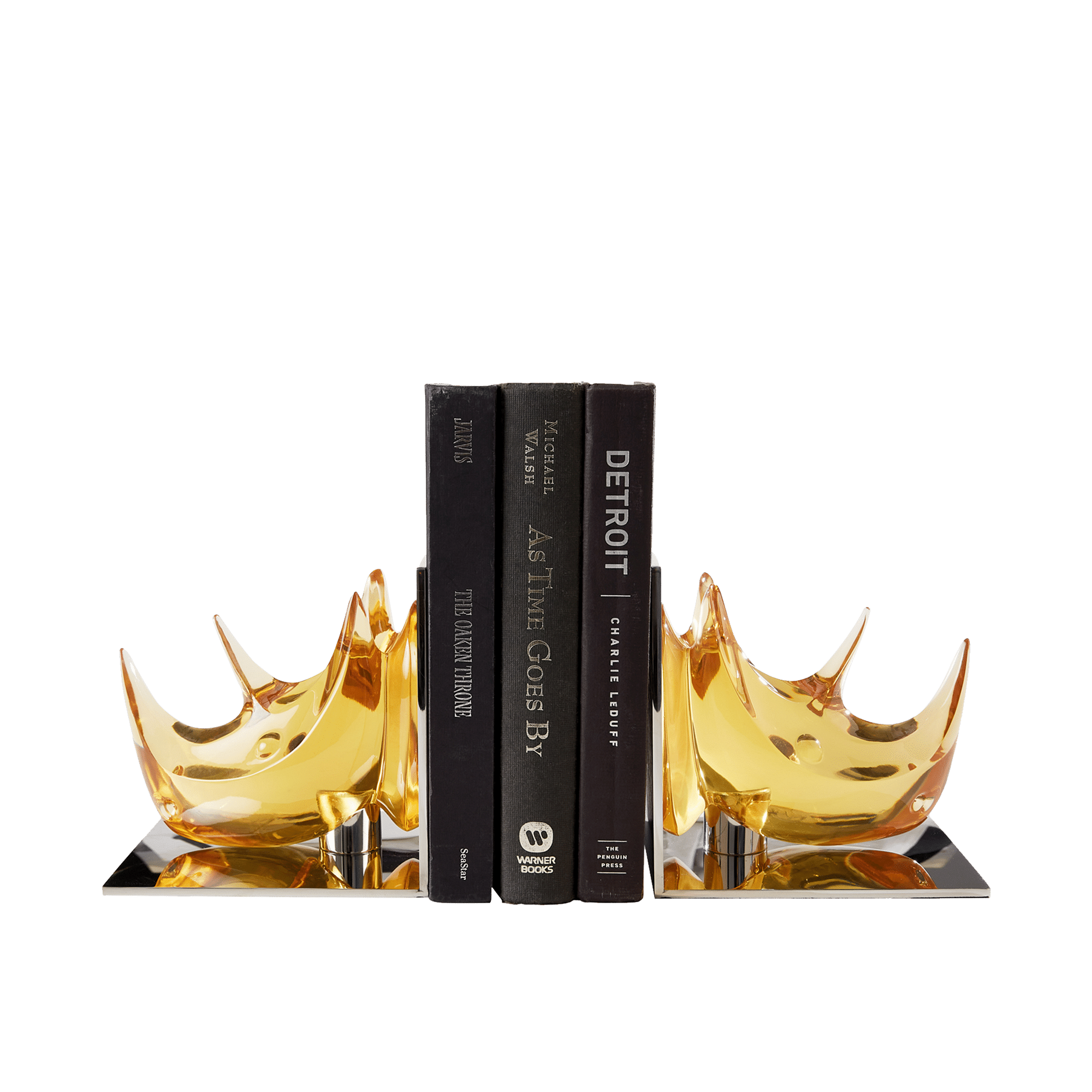 Rhino Bookend
