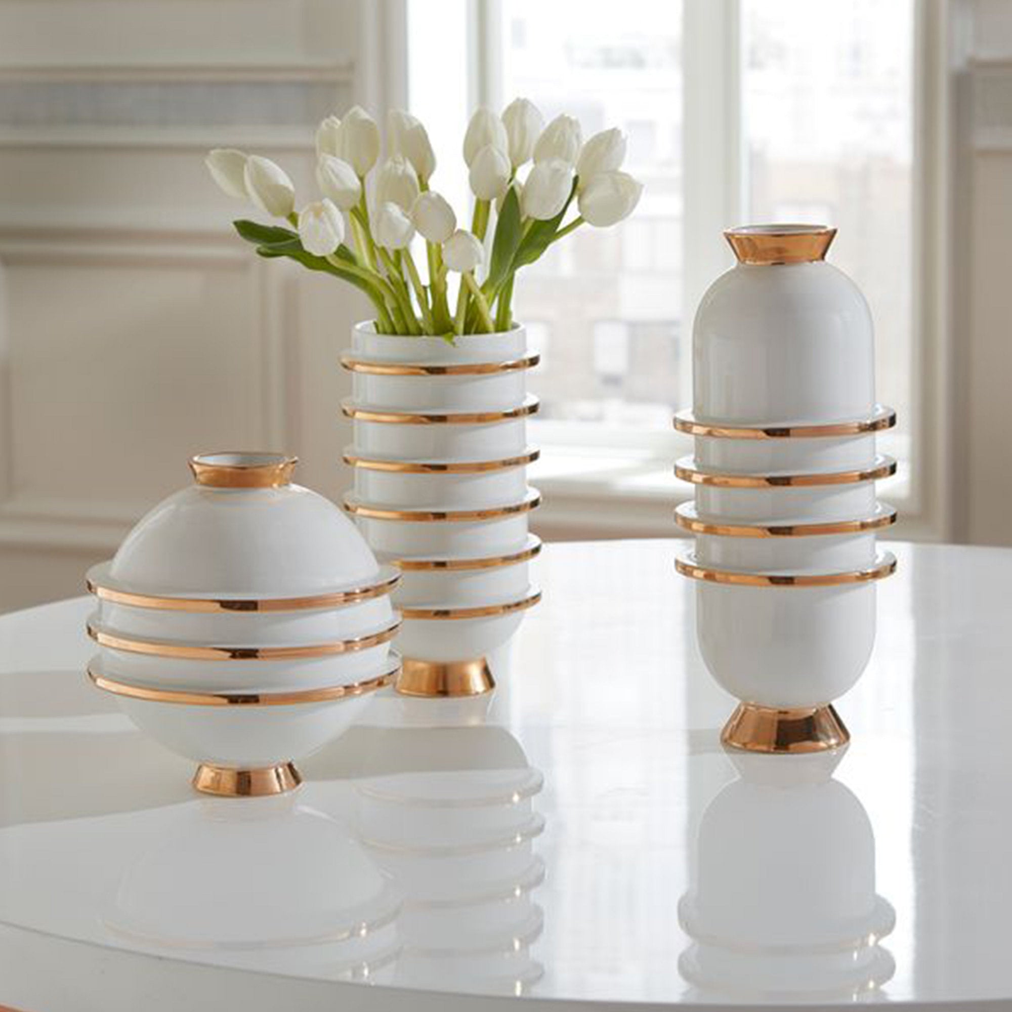 Orbit Vase