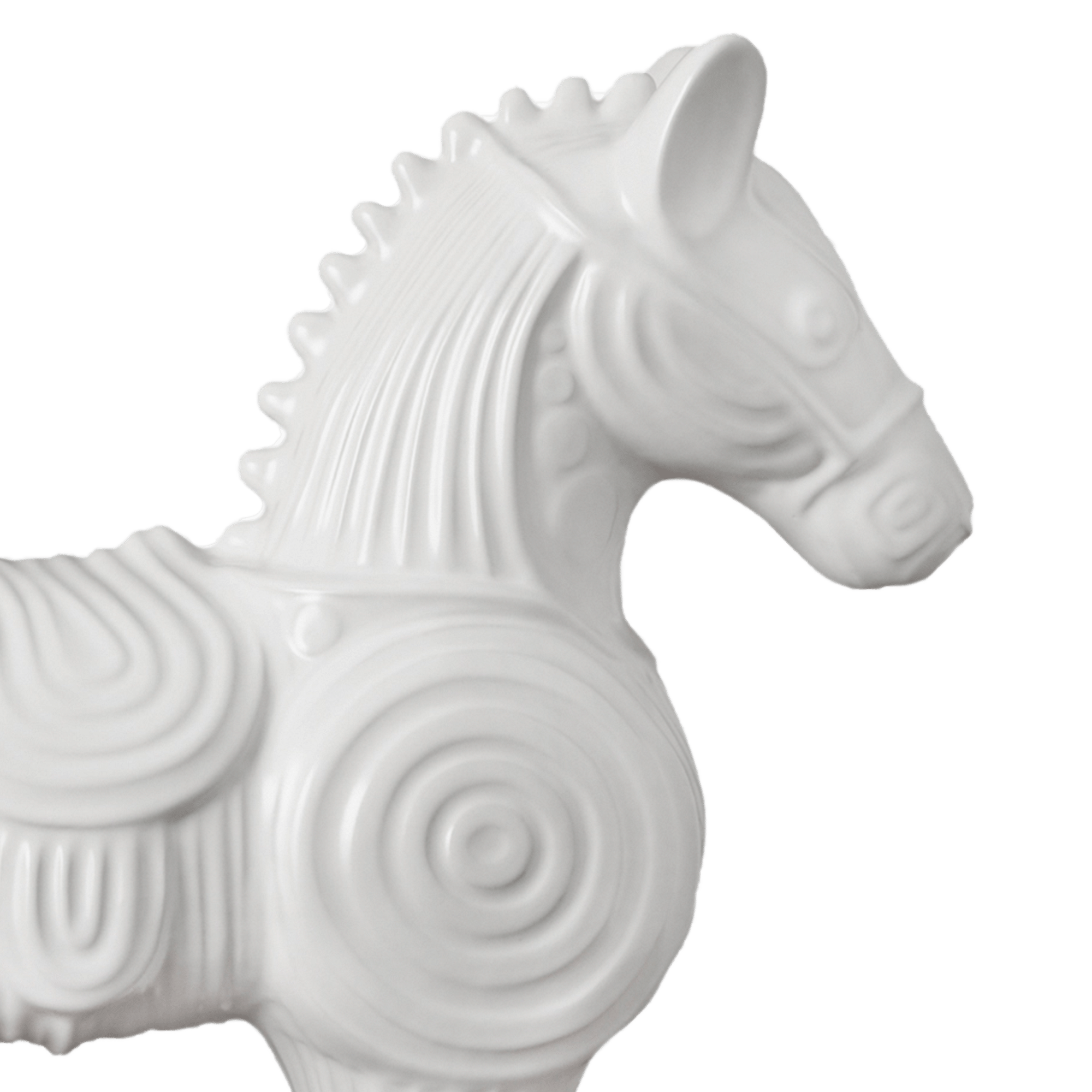 Menagerie Horse Sculpture