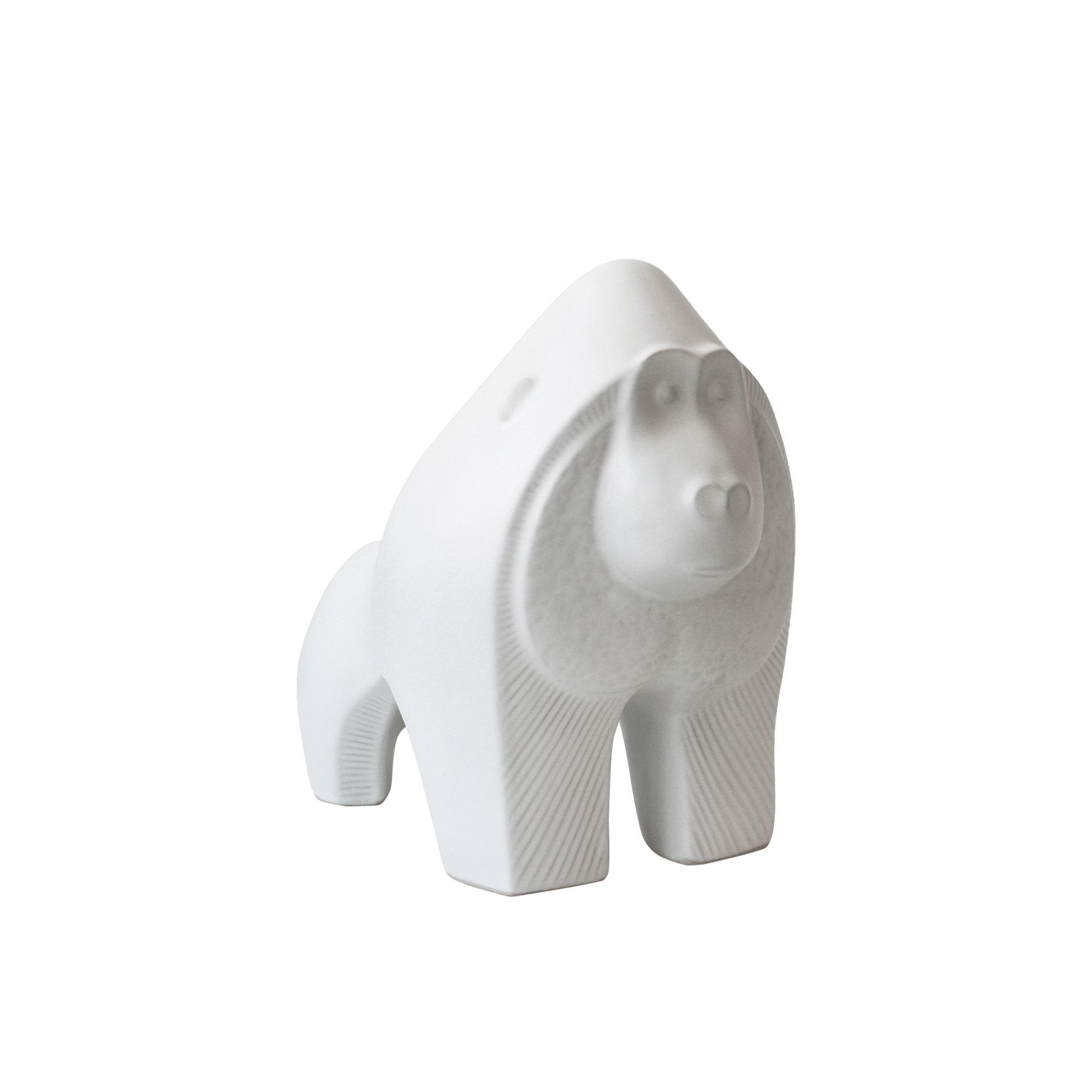 Menagerie Gorilla Sculpture