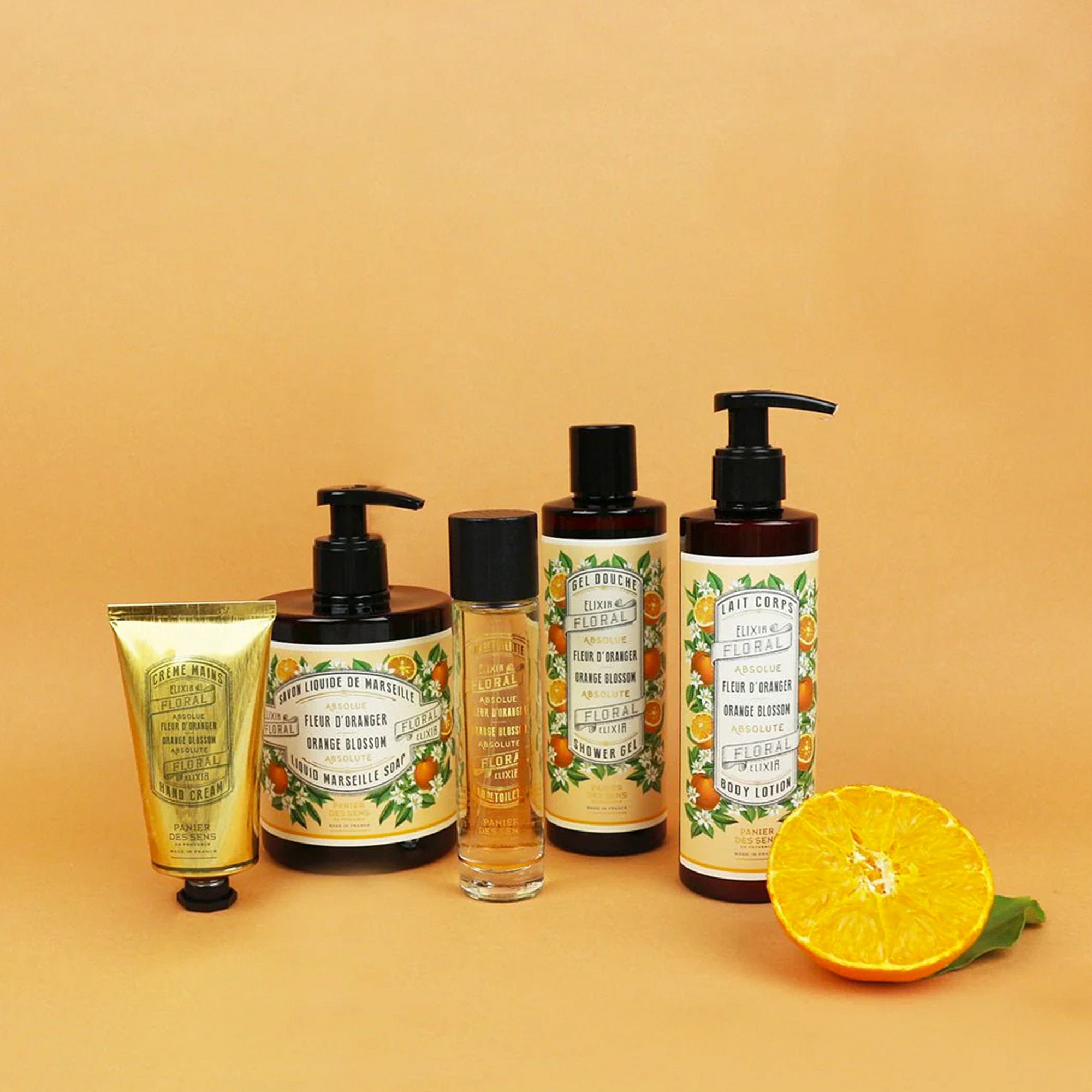Shower gel - Orange Blossom