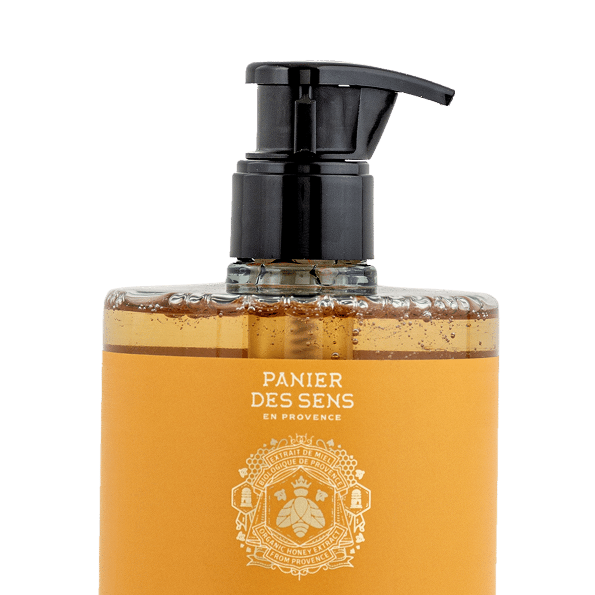 Liquid Marseille Soap - Regenerating Honey 500ml