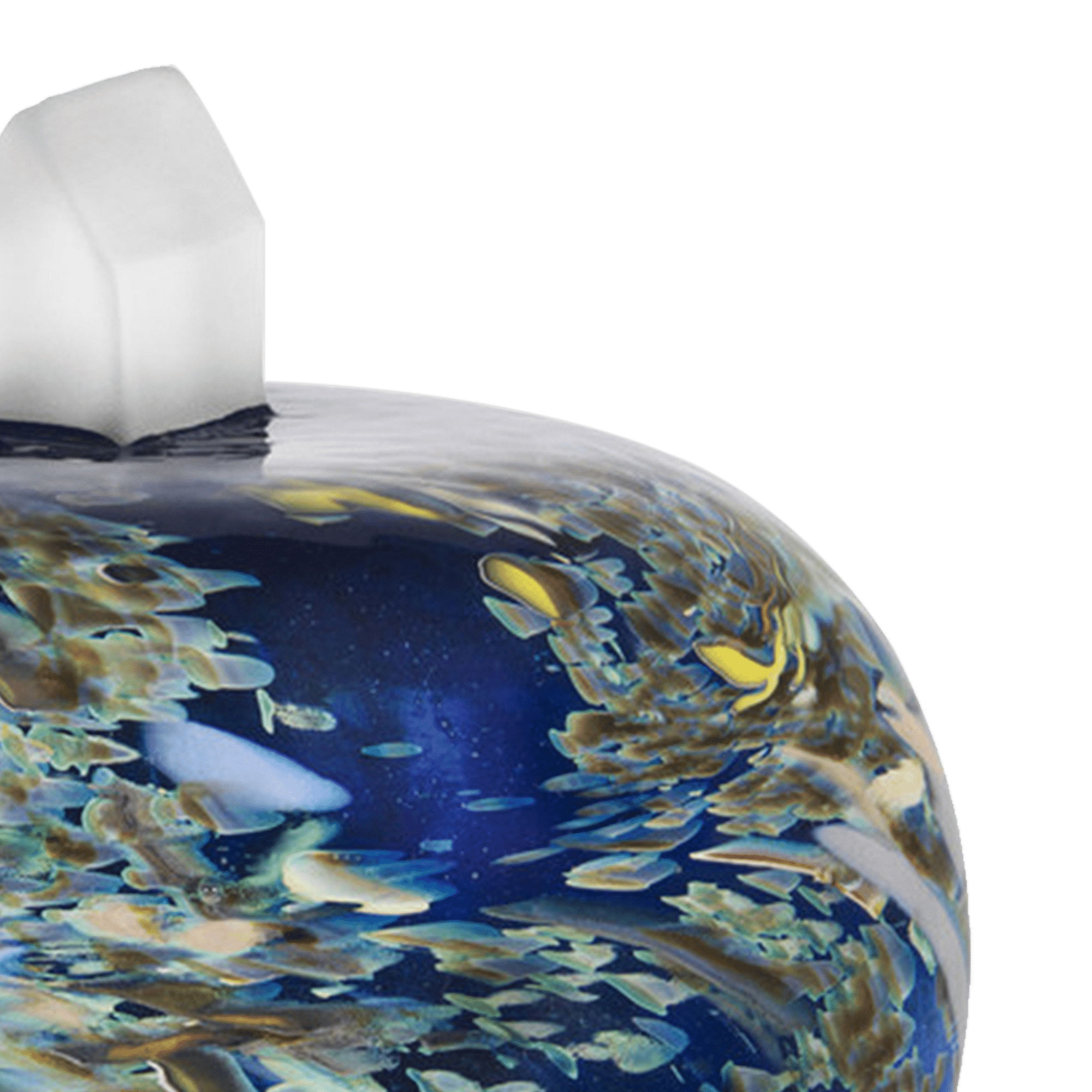 Earth My Universe Sculpture