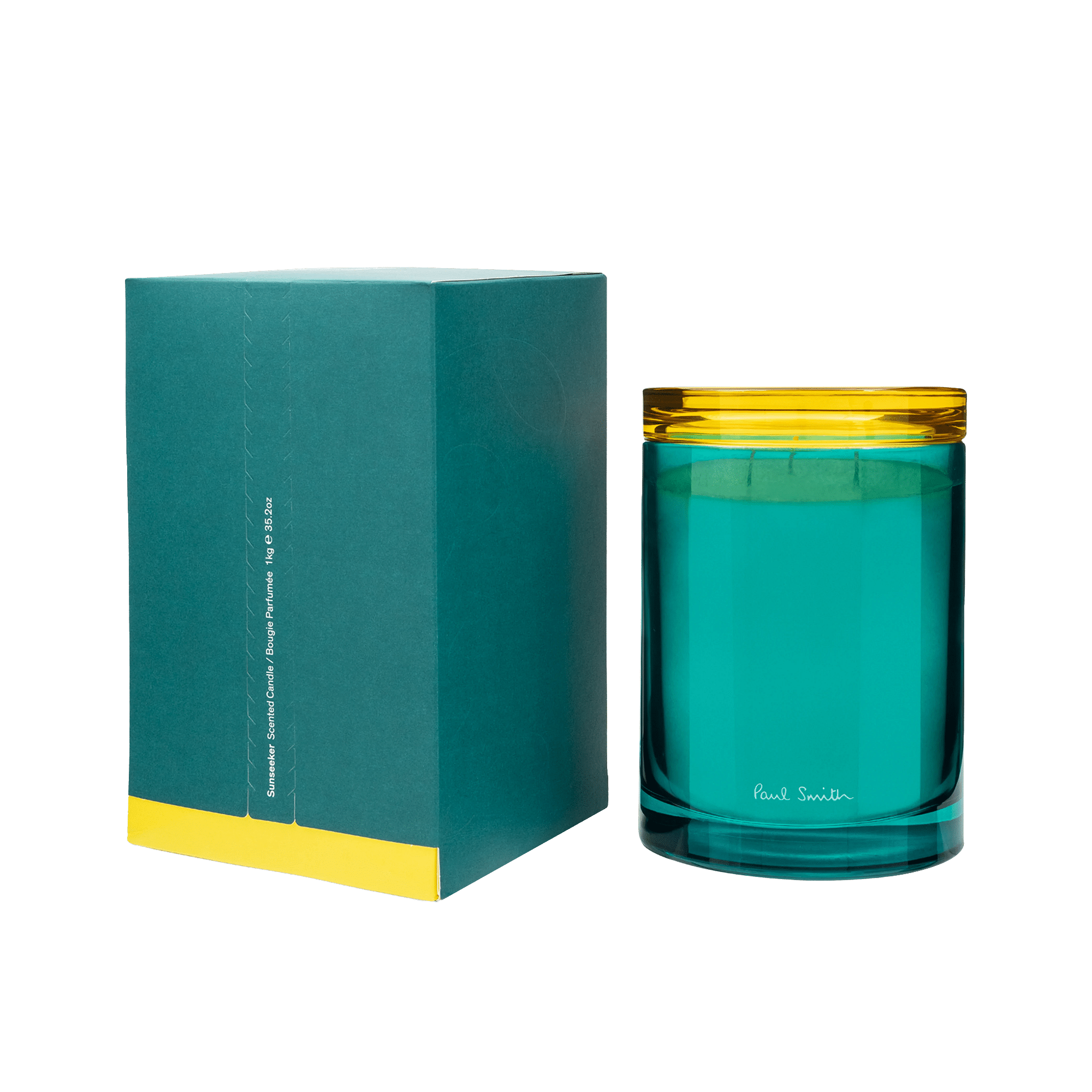 Sunseeker 3 Wick Scented Candle