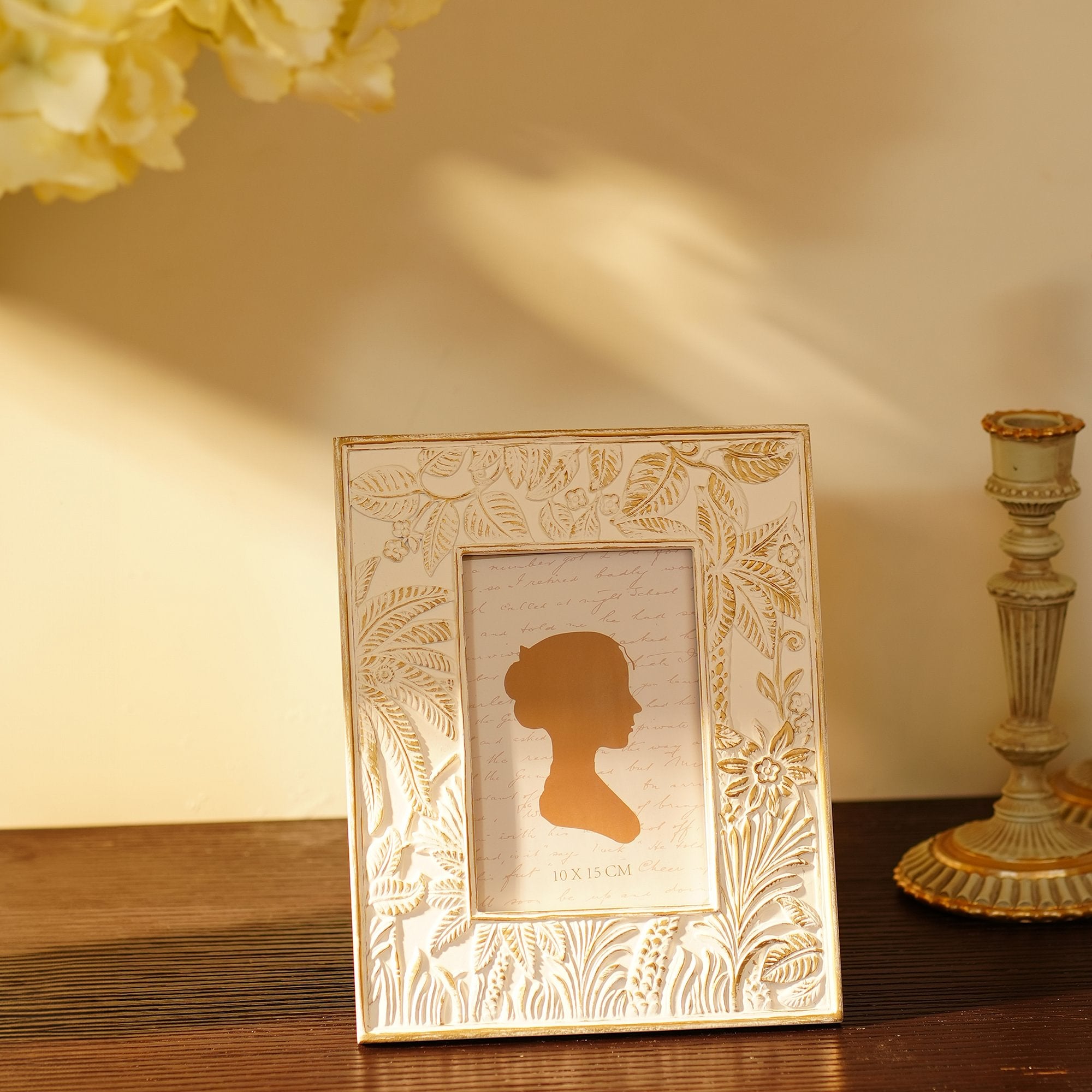 Tropic Picture Frame