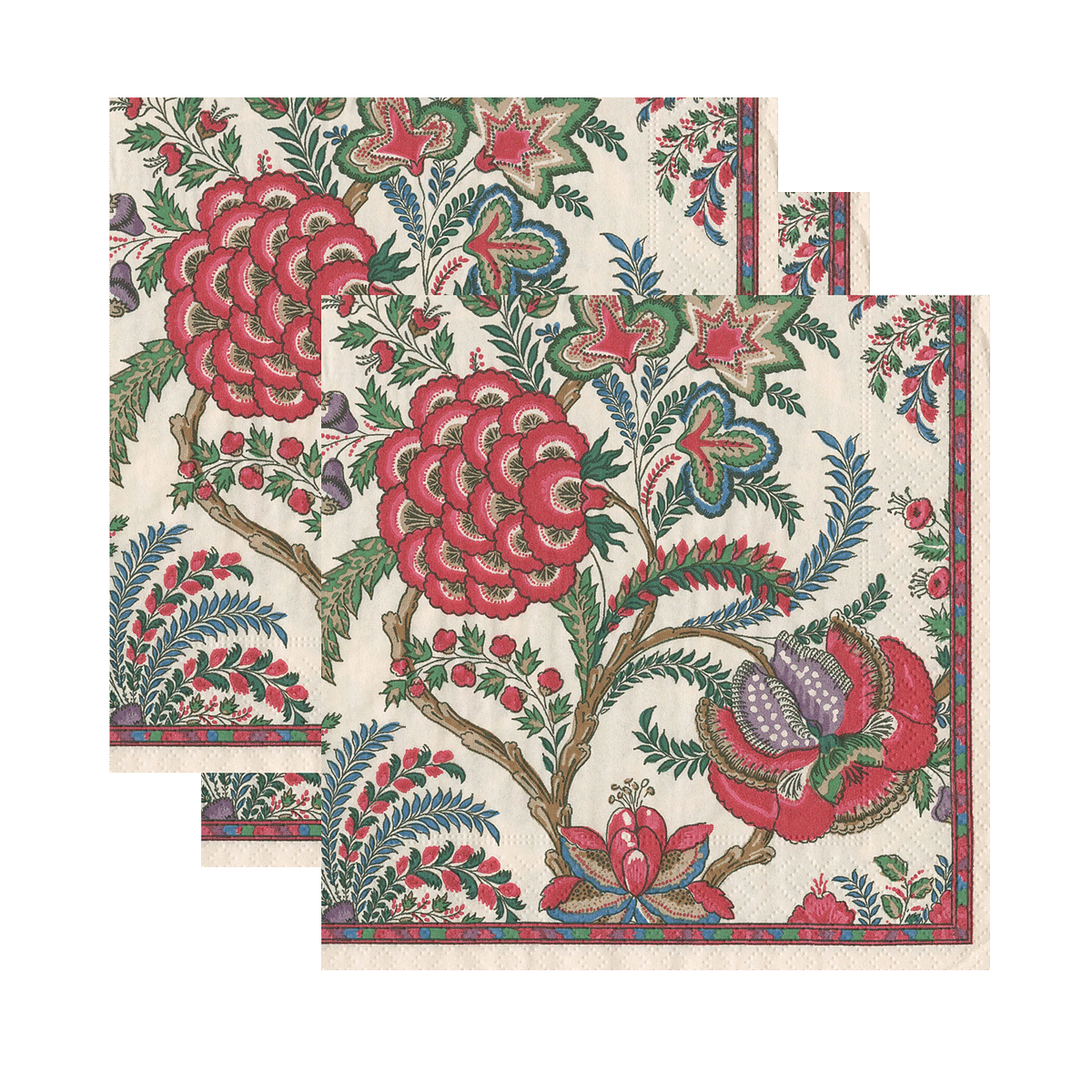 Pontchartrain Paper Napkins S/20