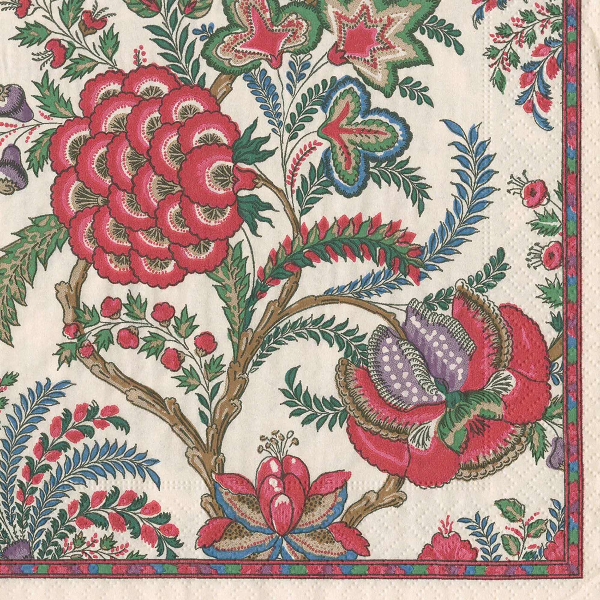 Pontchartrain Paper Napkins S/20