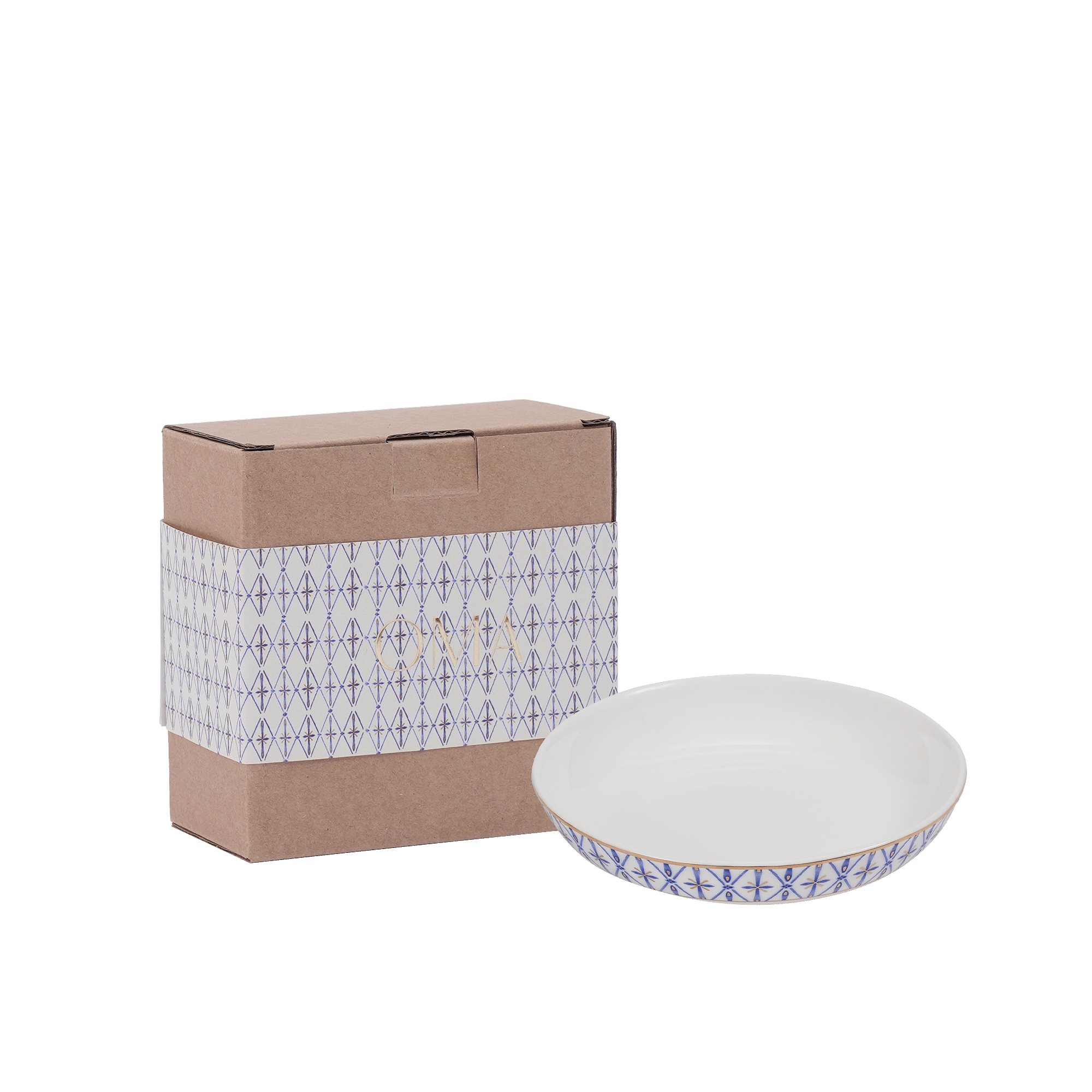 Imperial Dip Bowl