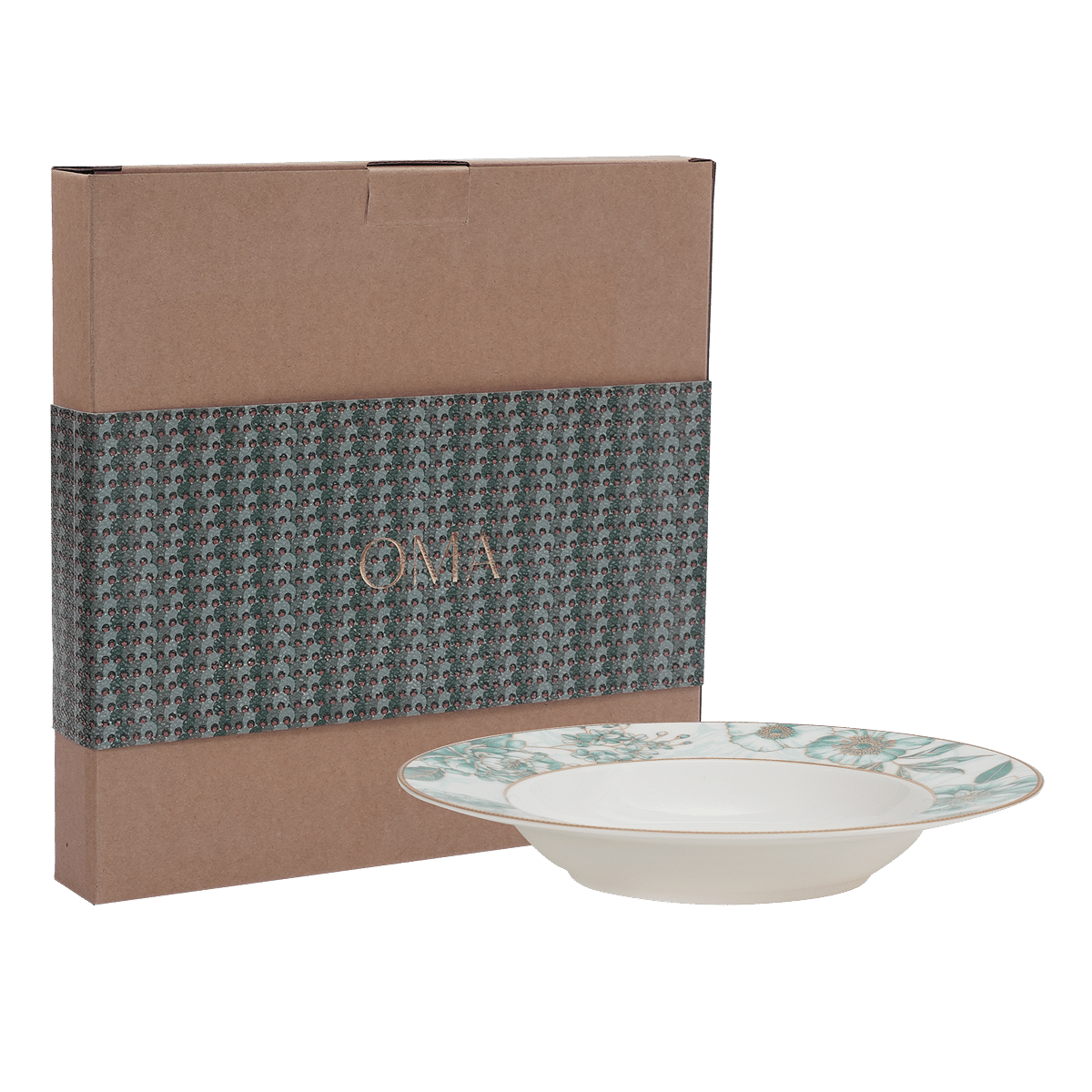 Luella soup plate