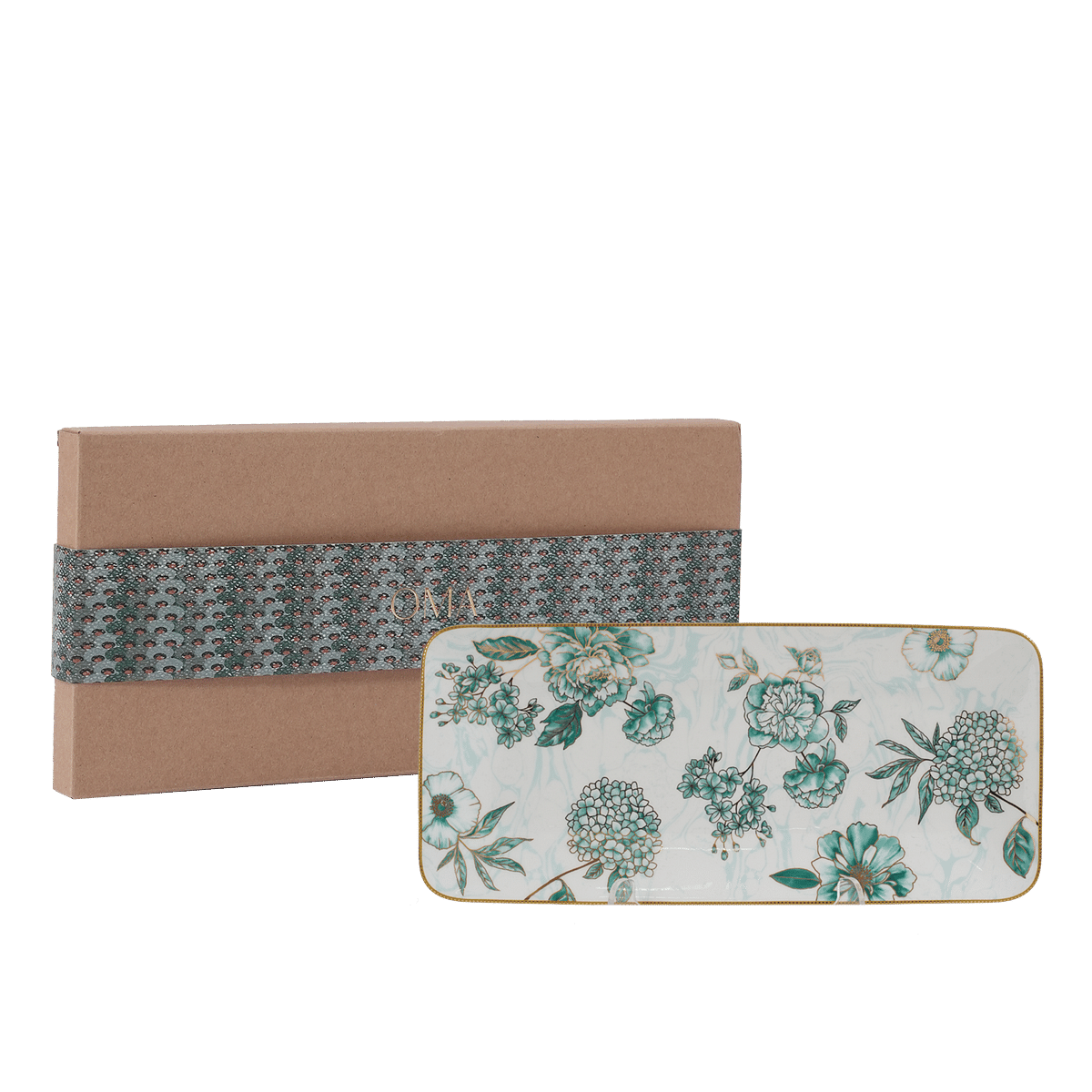 Luella sandwich tray