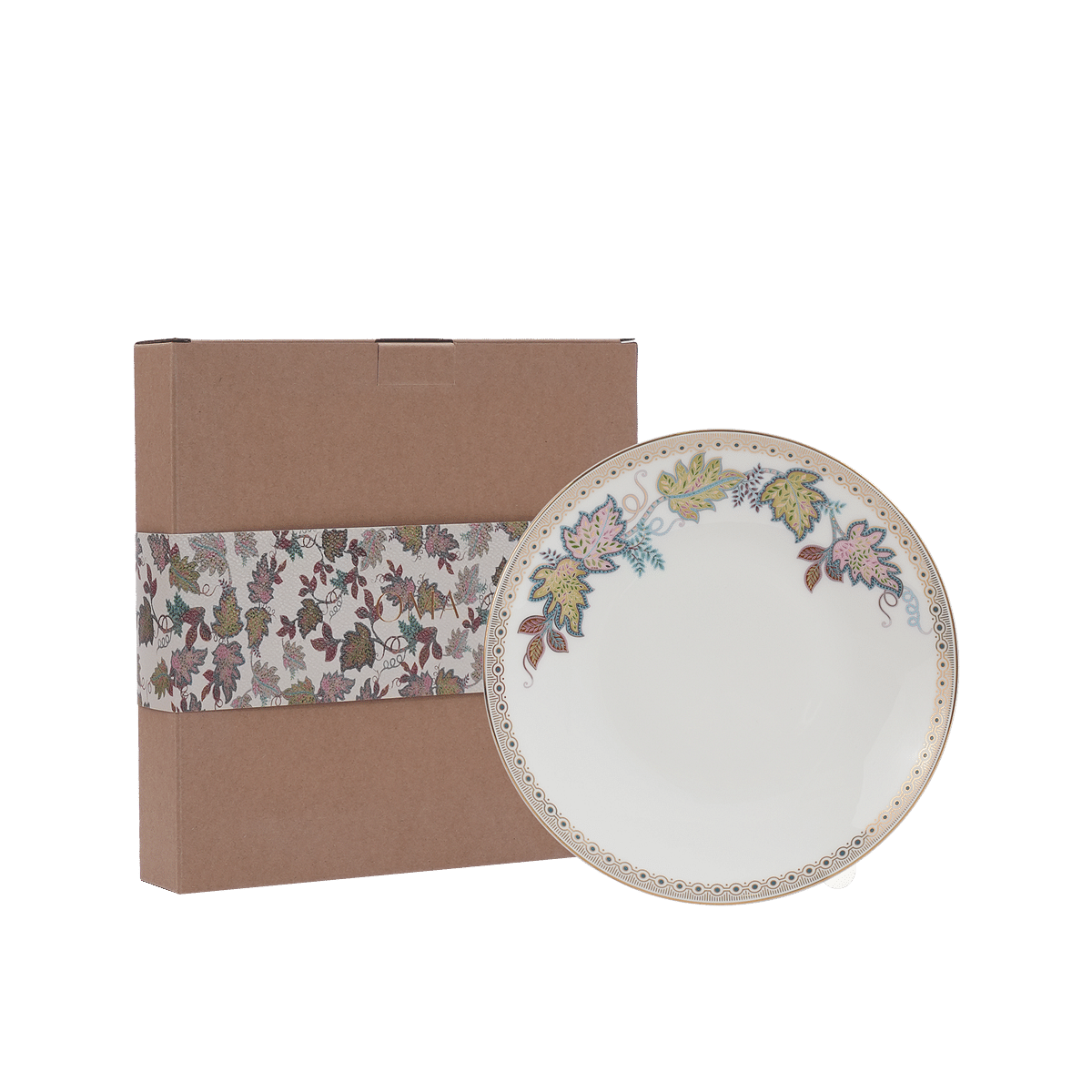 Liana Salad Plate