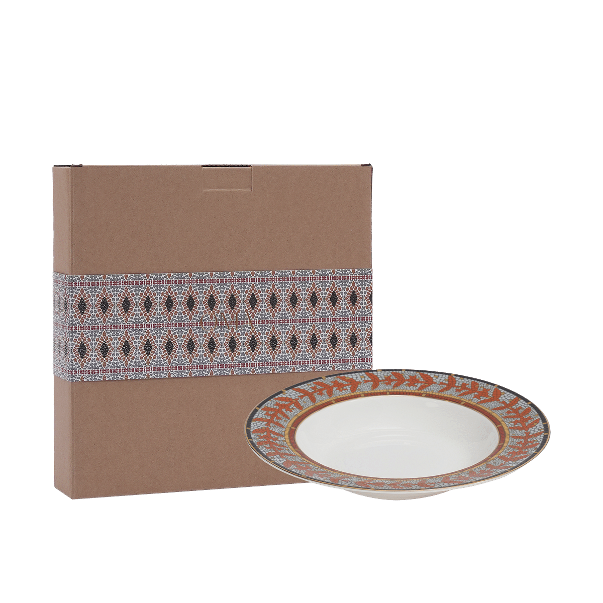 Tuscany Soup Plate
