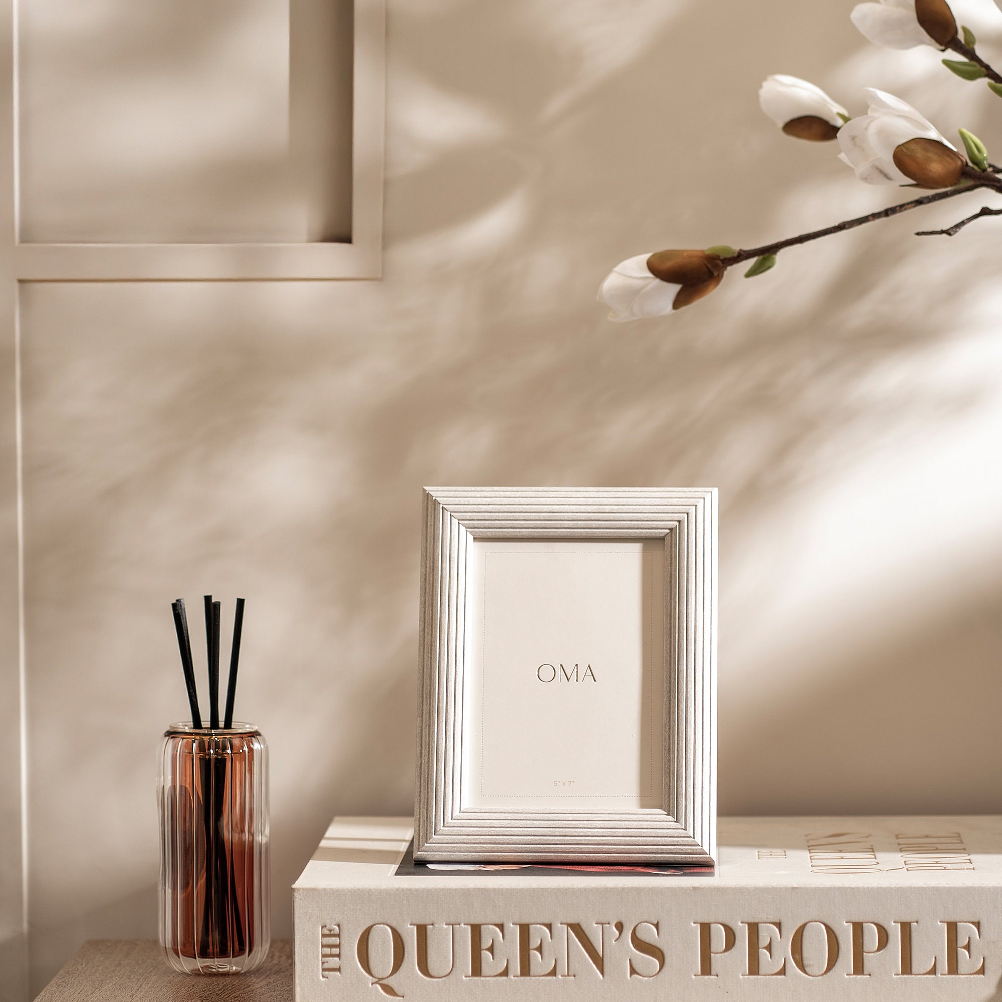 Solace Picture Frame
