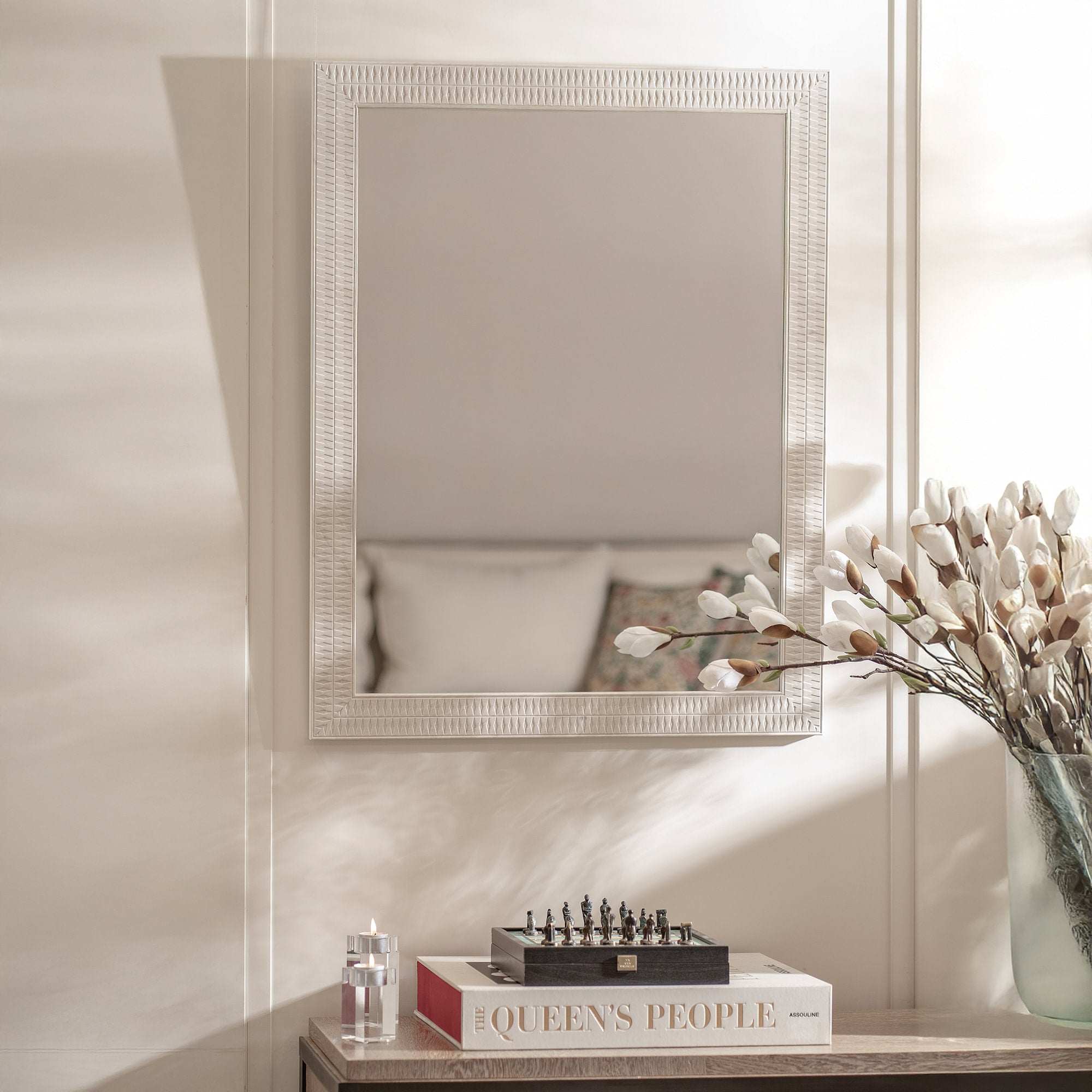 Seraph Wall Mirror