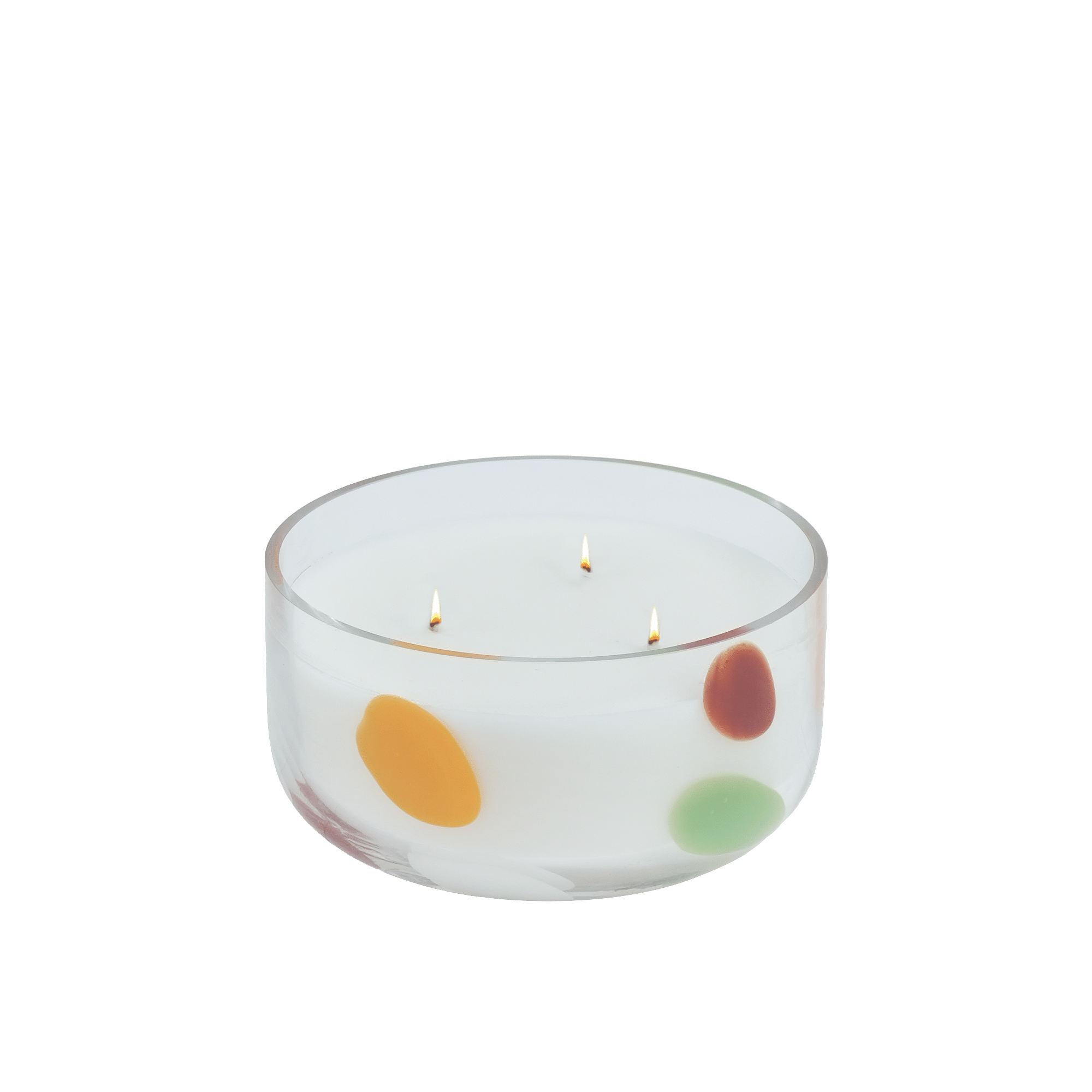 Embossa Scented Candle