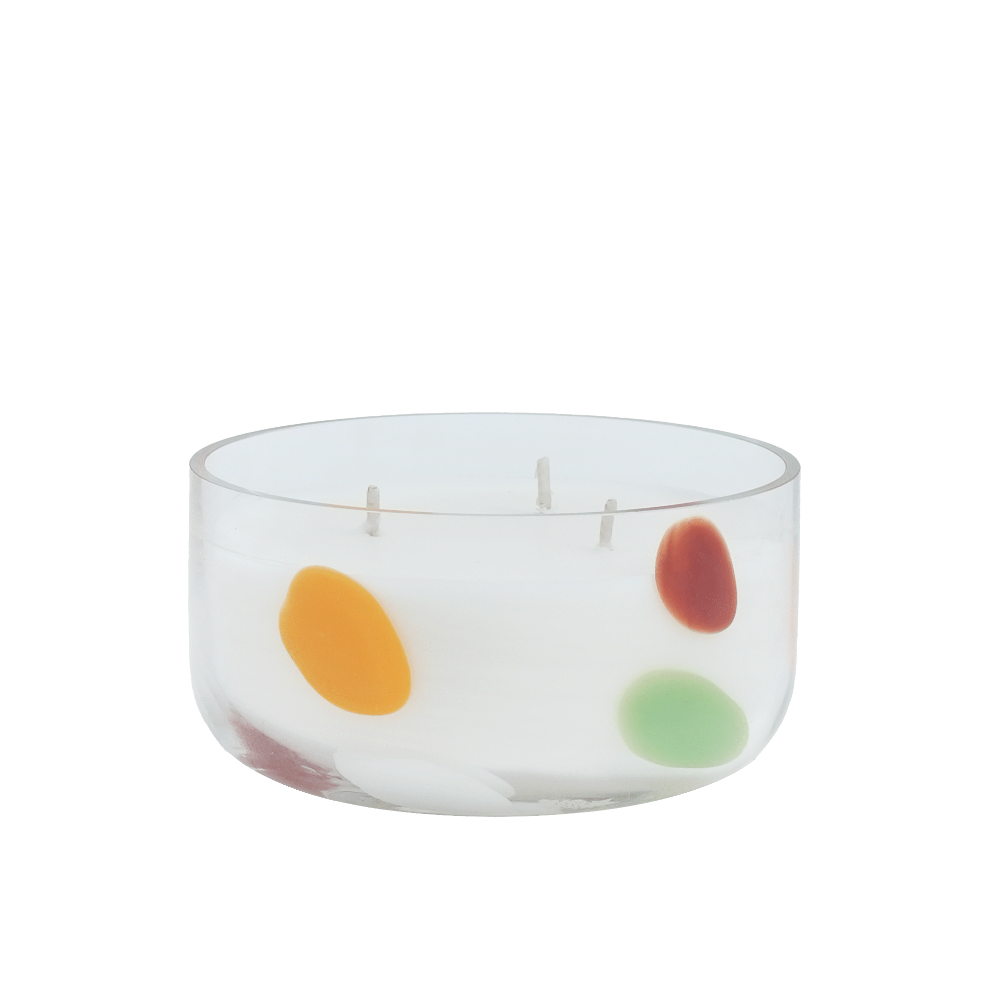 Embossa Scented Candle