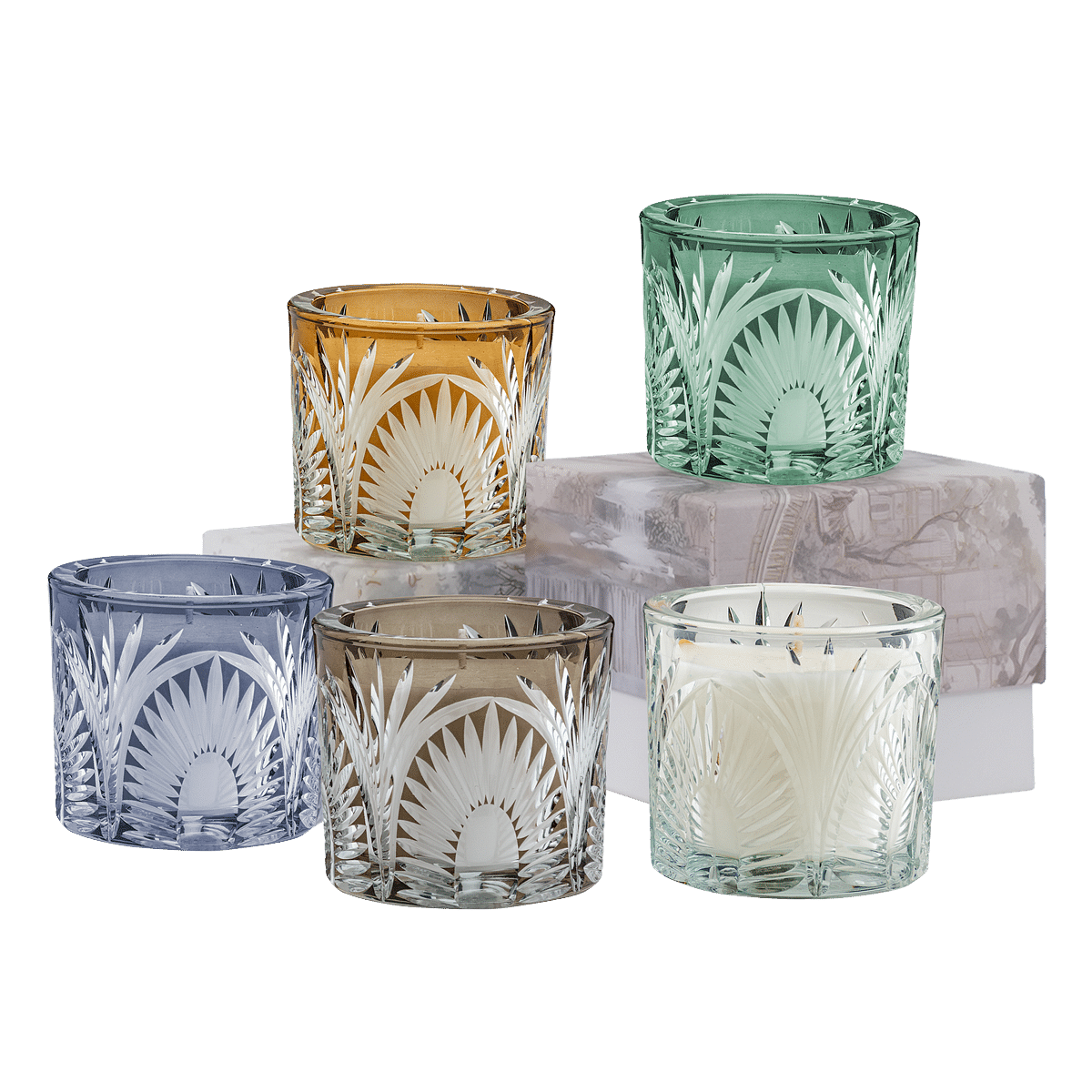 Glostra Scented Candle