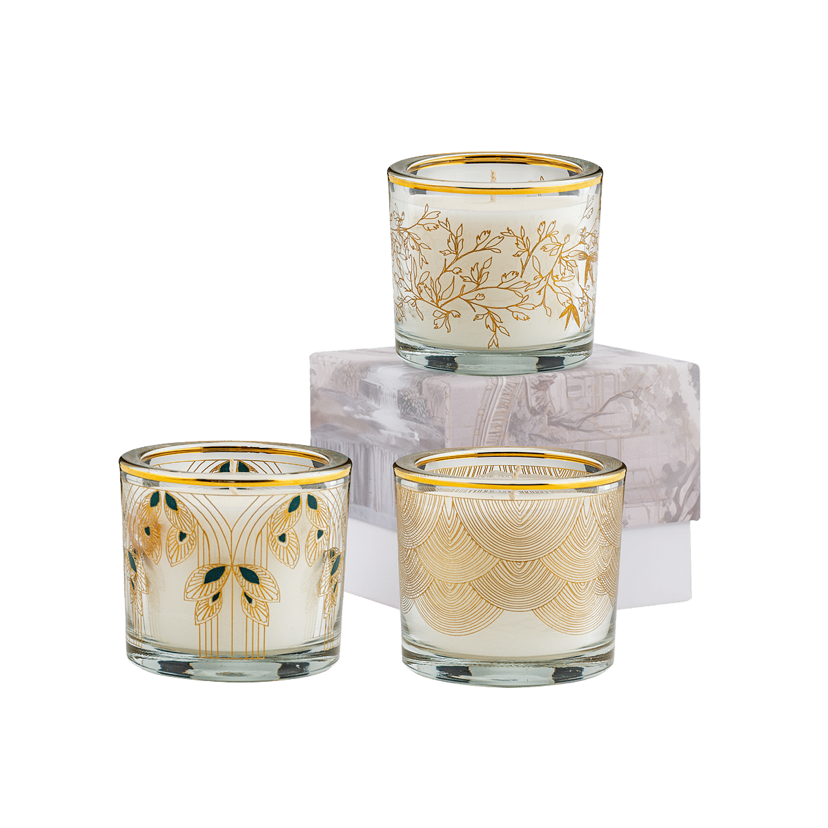 Textura Scented Candle