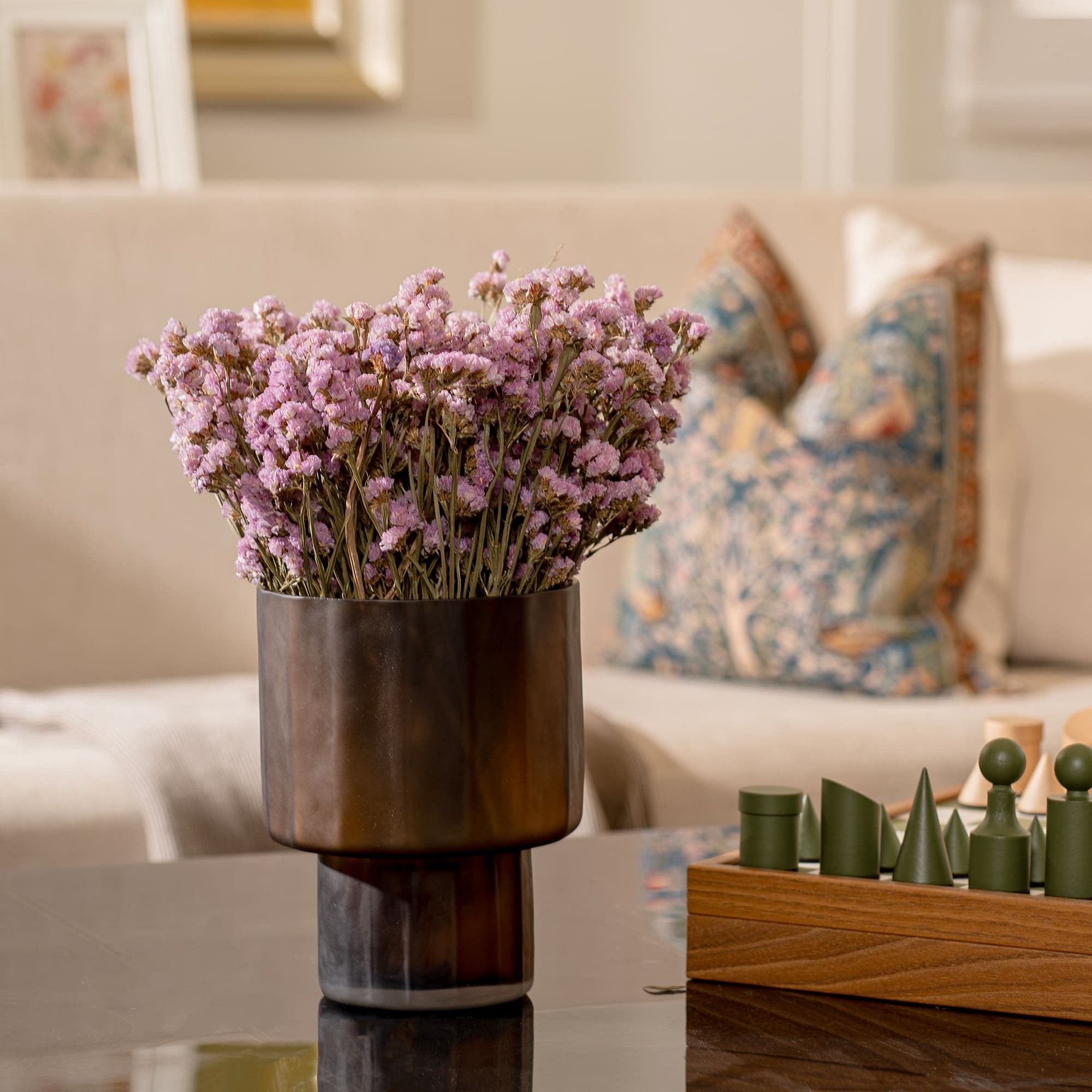 Glacia Vase