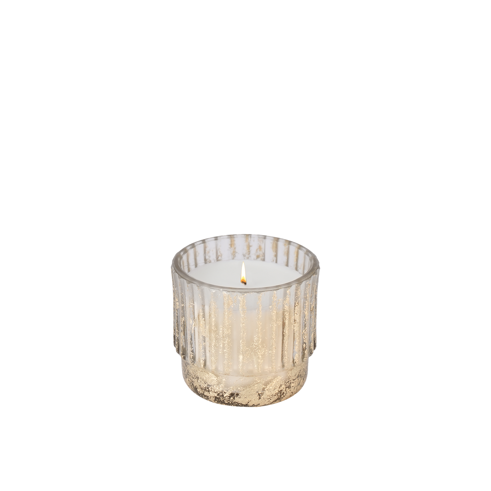 Lustre Scented Candle H 7.8Cm
