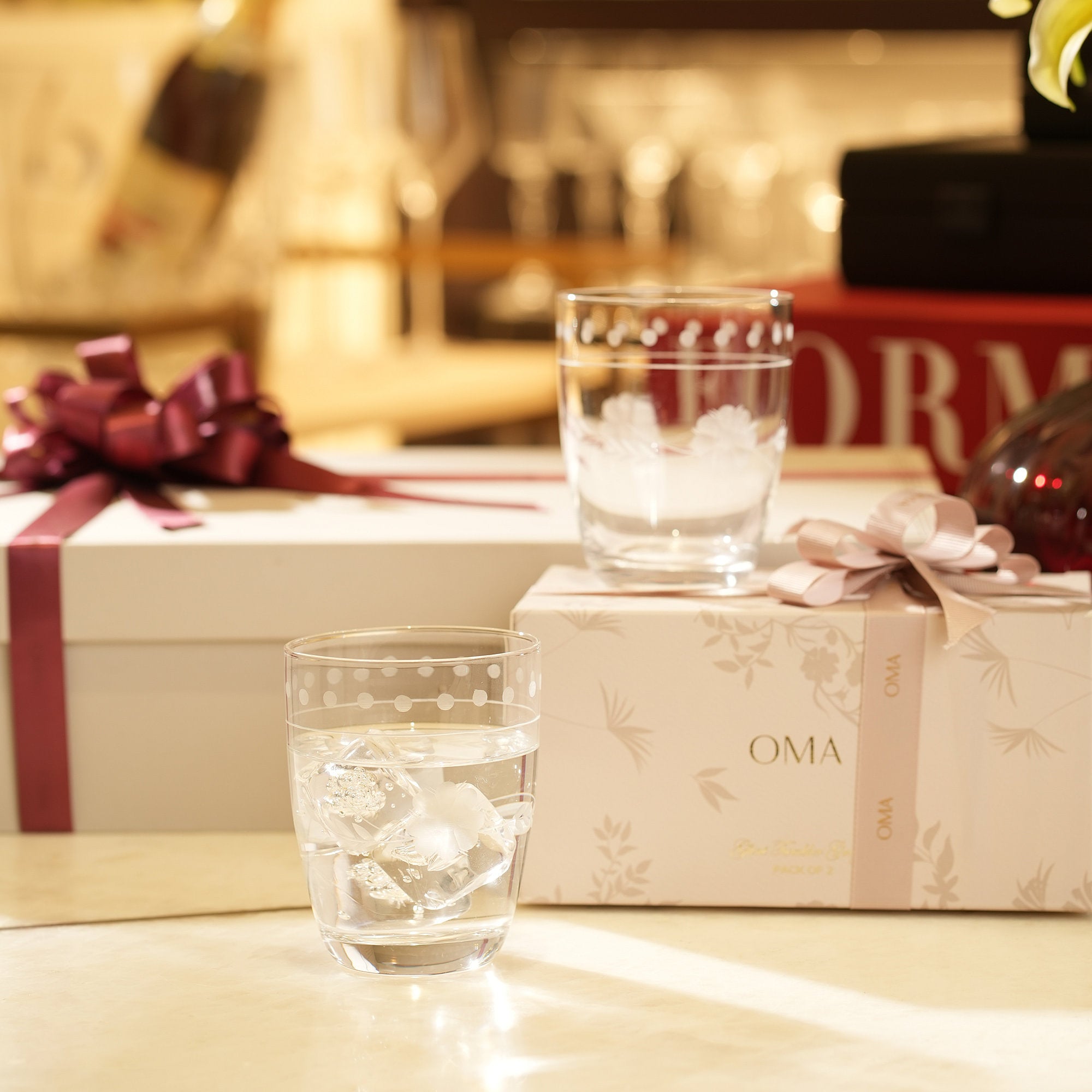 Spectruma Tumbler S/2