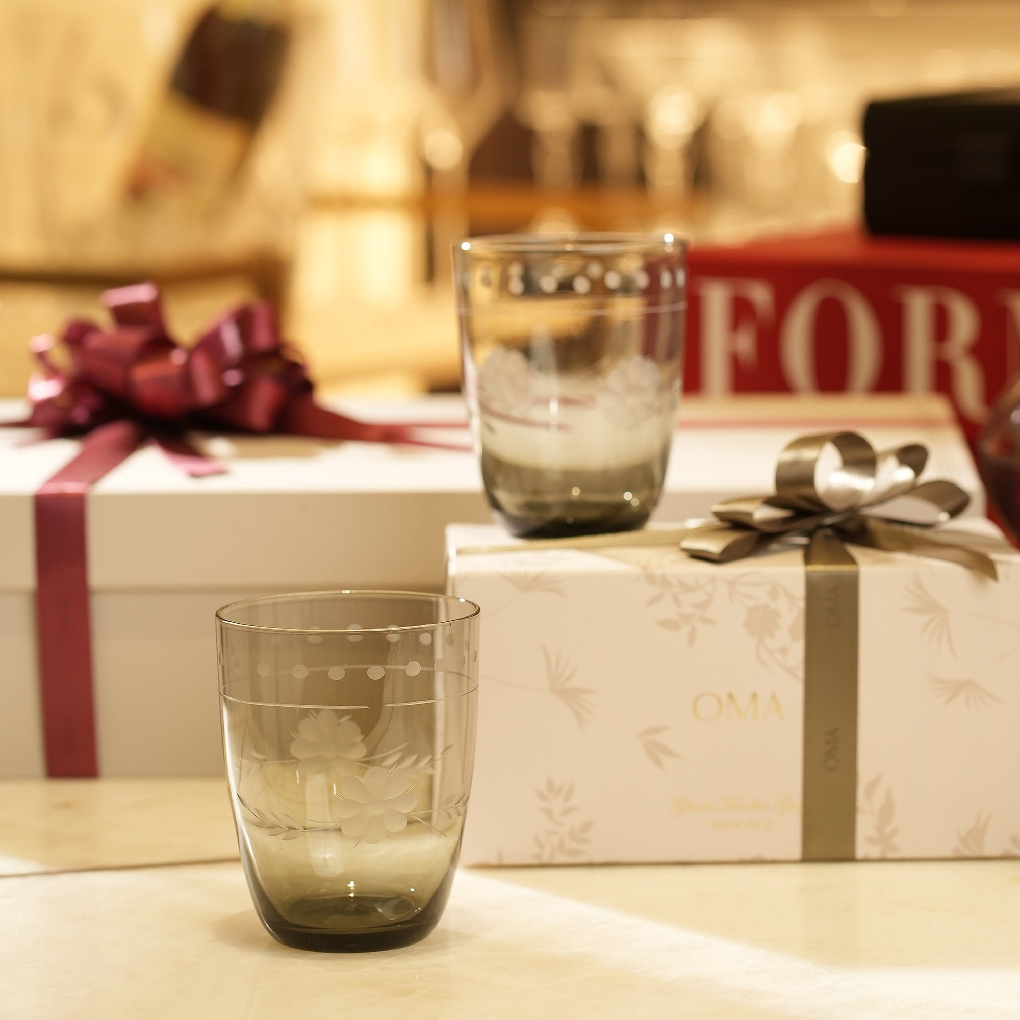 Spectruma Tumbler S/2