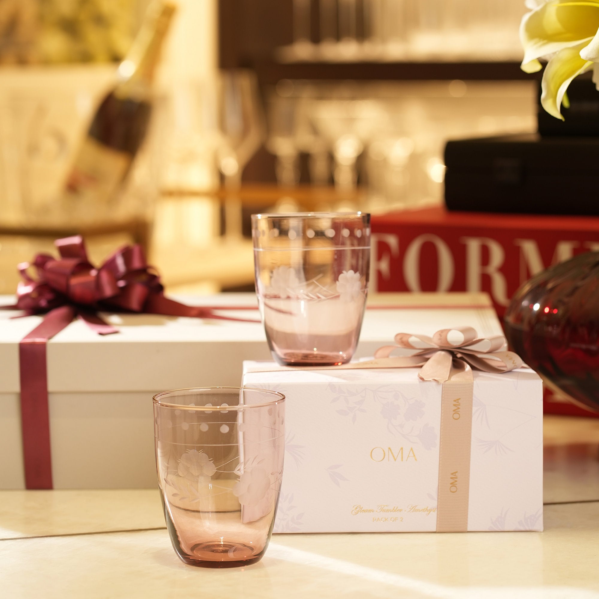 Spectruma Tumbler S/2