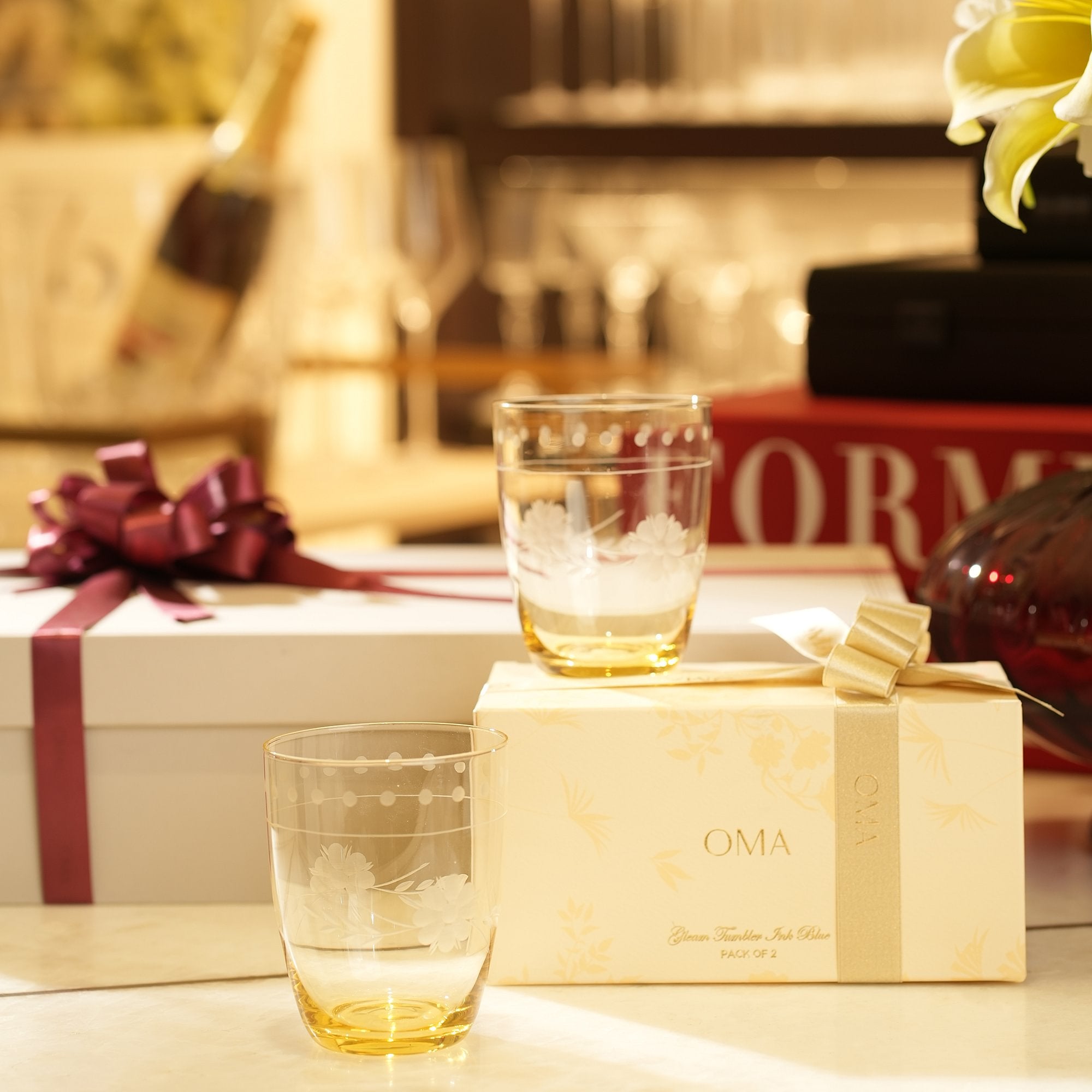 Spectruma Tumbler S/2