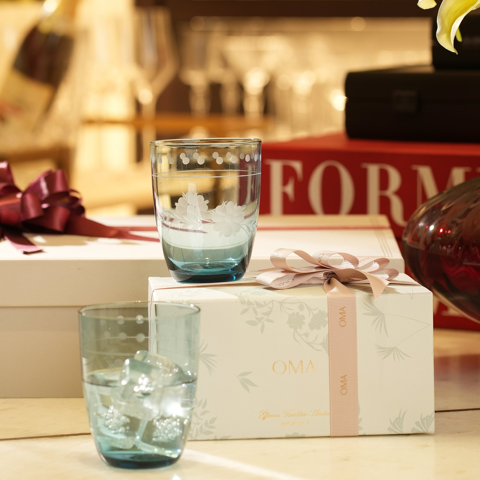 Spectruma Tumbler S/2