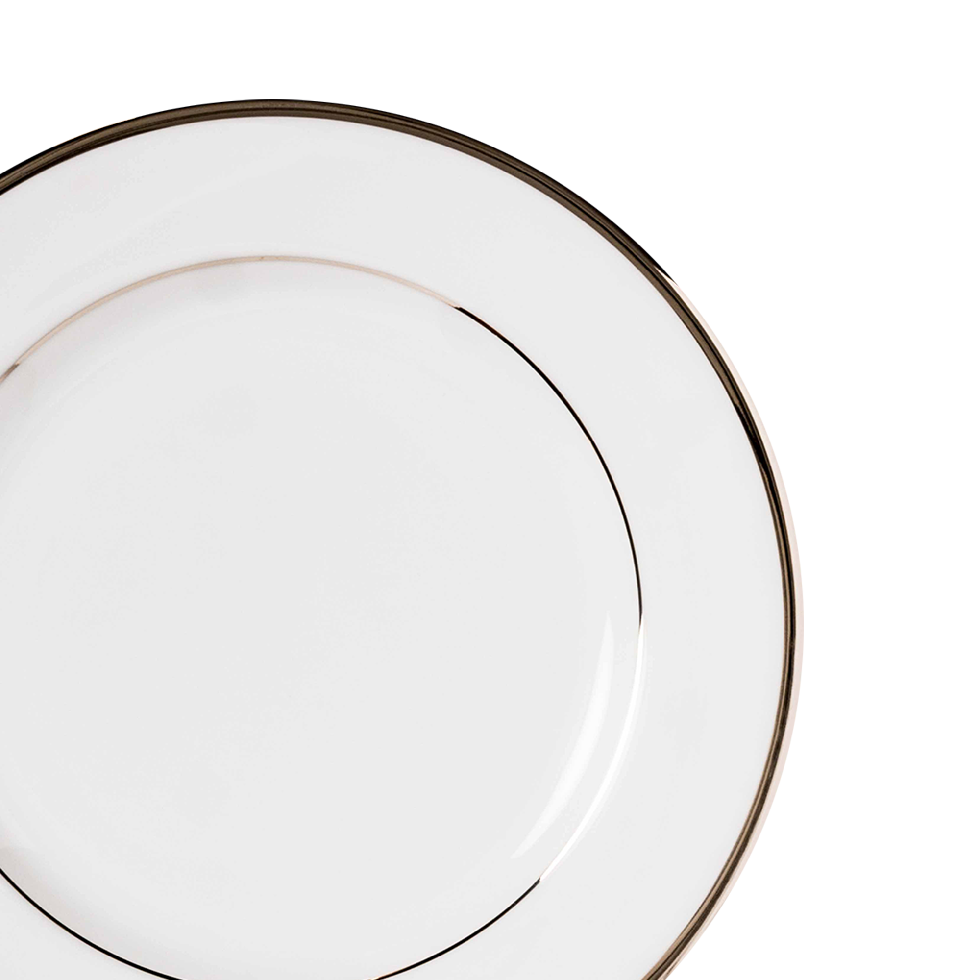 APPETIZER & DESSERT PLATE