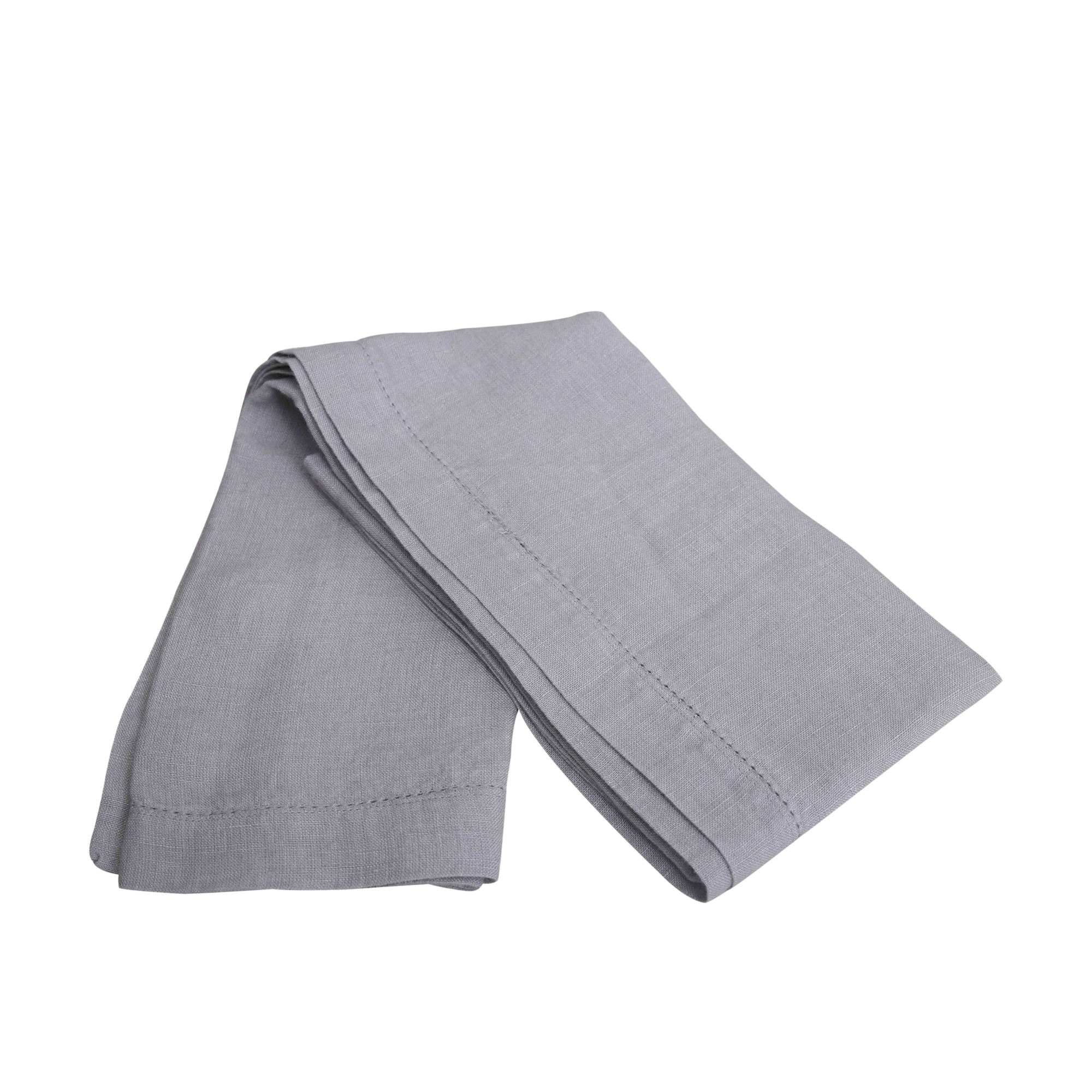 TABLE RUNNER LIGHT GREY