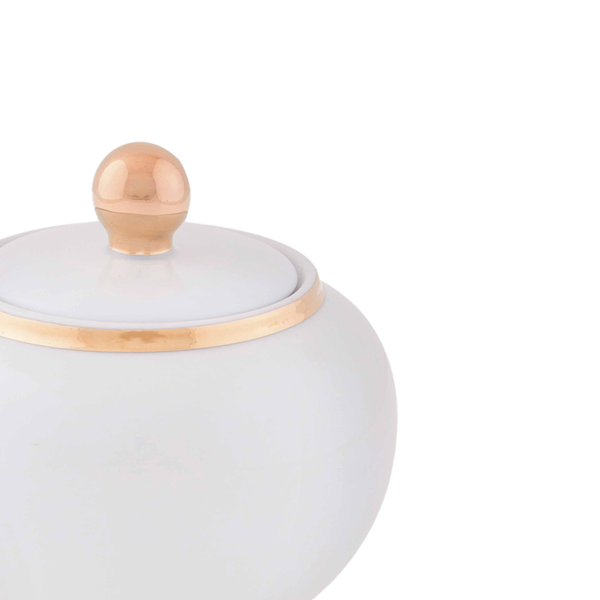 SUGAR POT