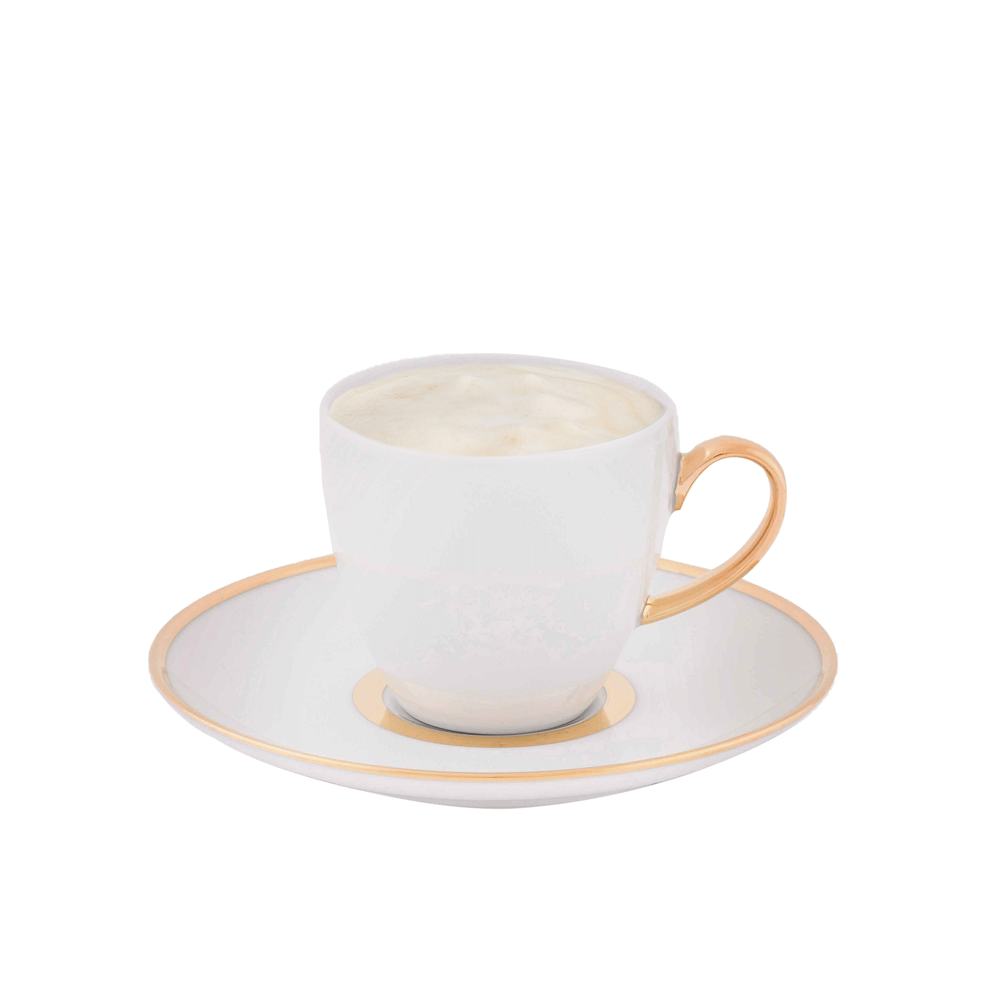 Espresso Cup & Saucer