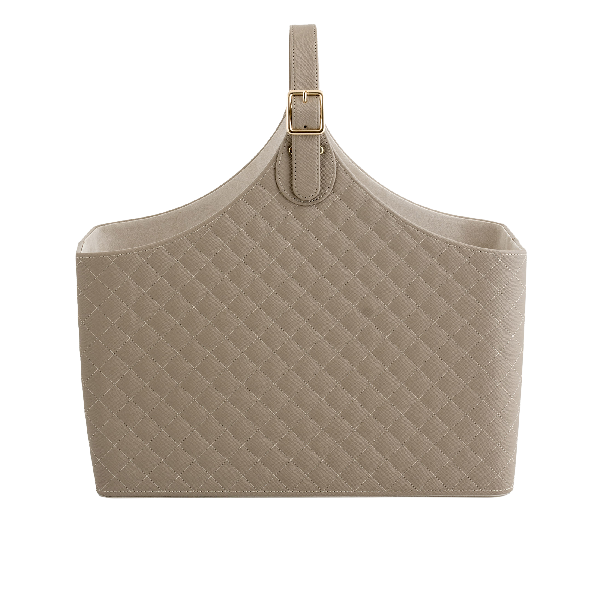 Tressed Magazine Holder