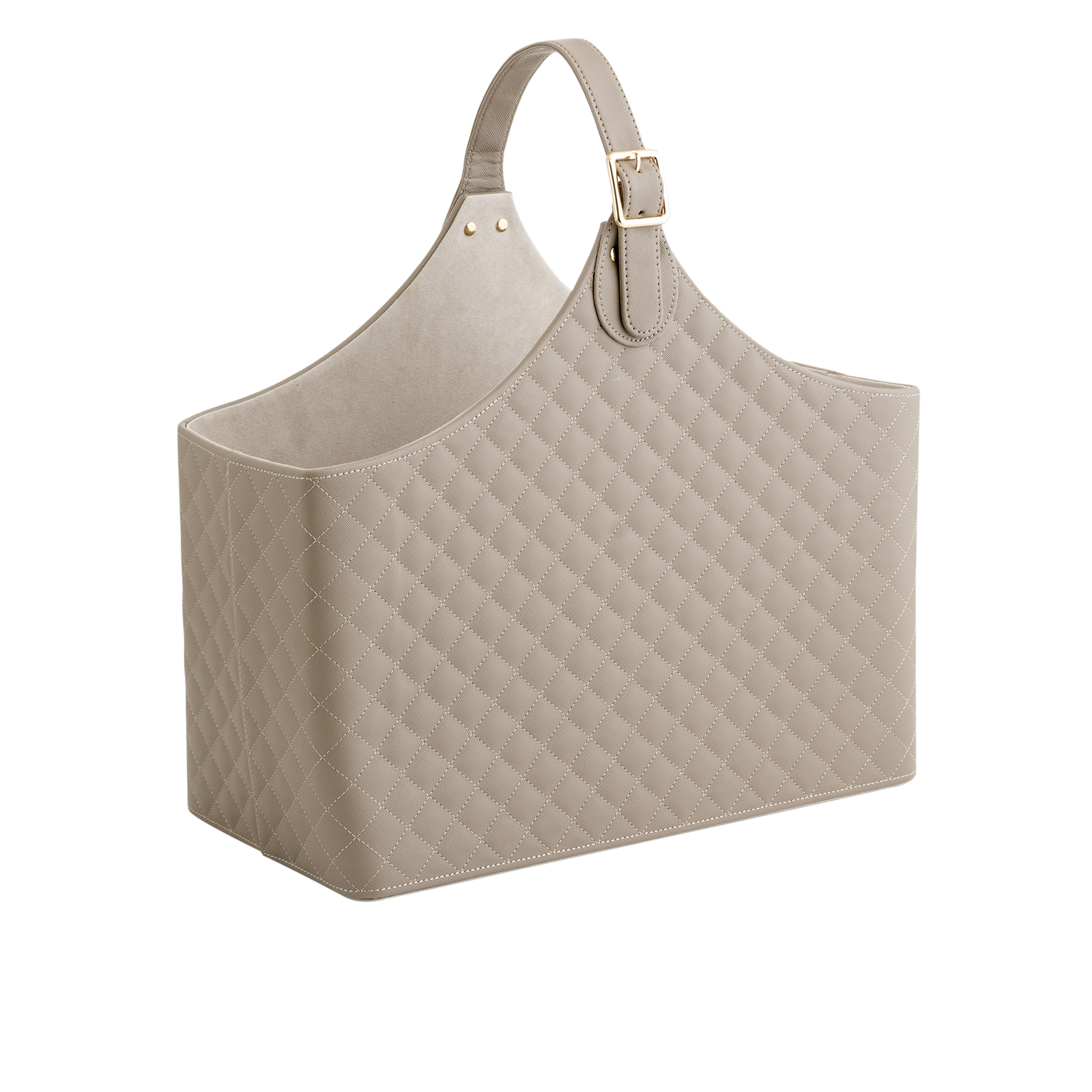 Tressed Magazine Holder