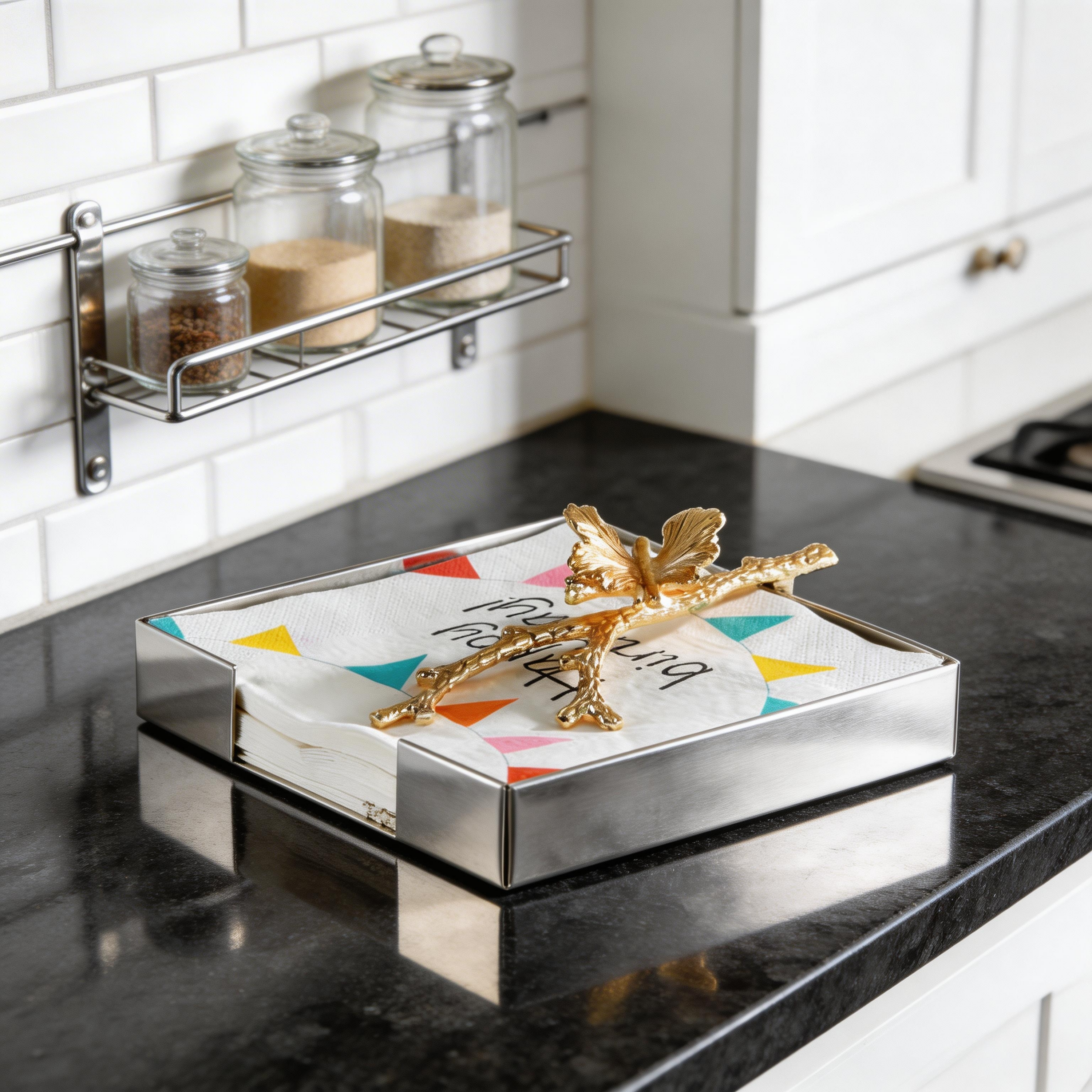 Urbus Lunch Napkin Holder