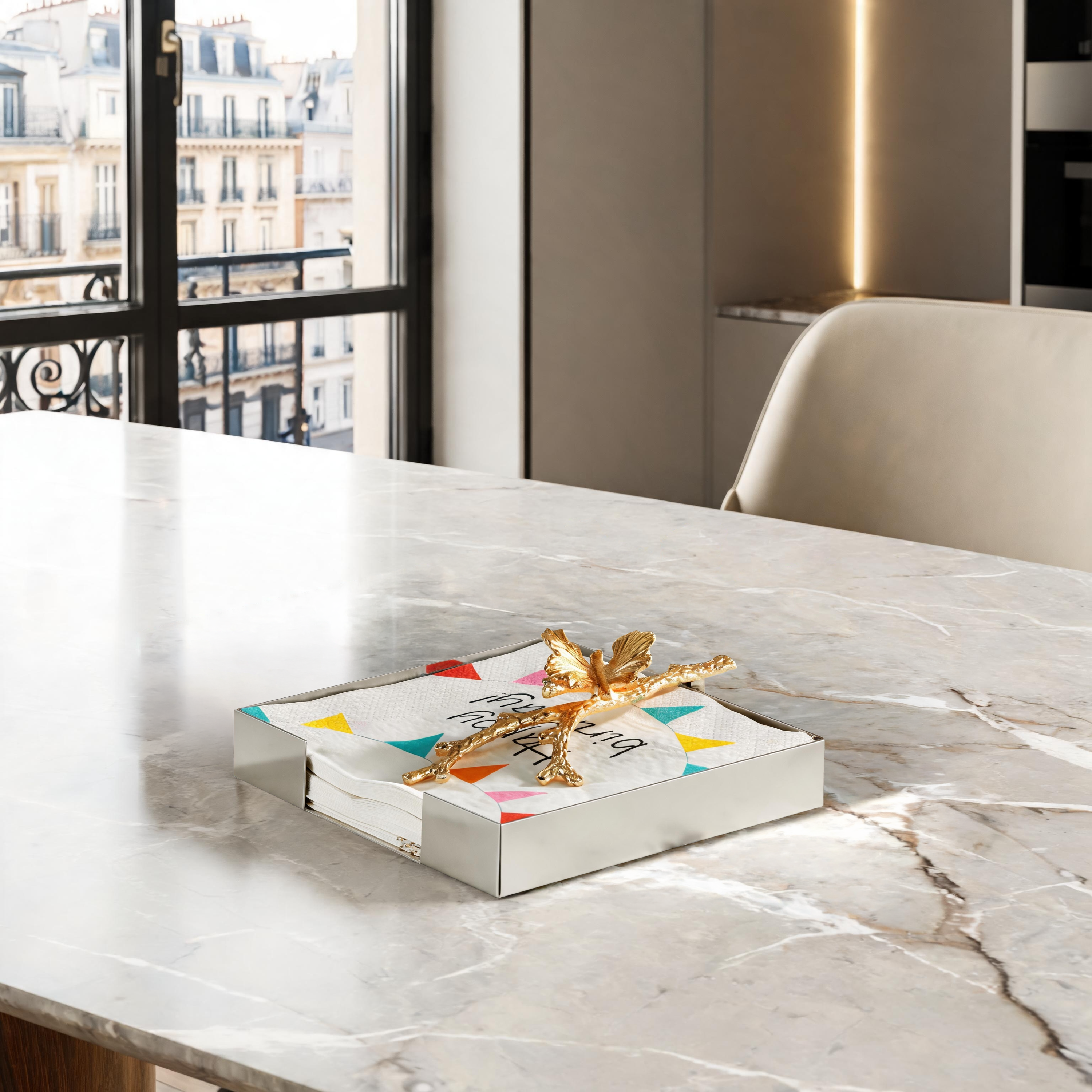 Urbus Lunch Napkin Holder