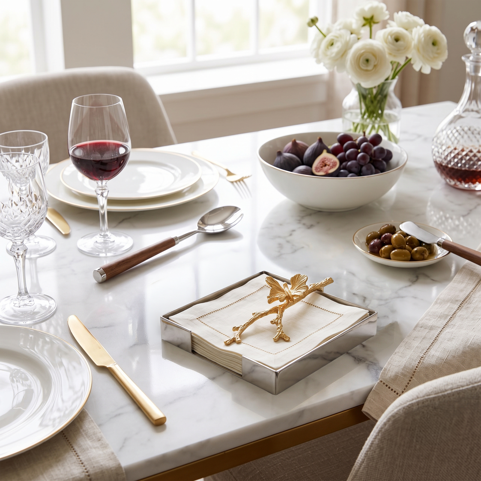 Urbus Cocktail Napkin Holder